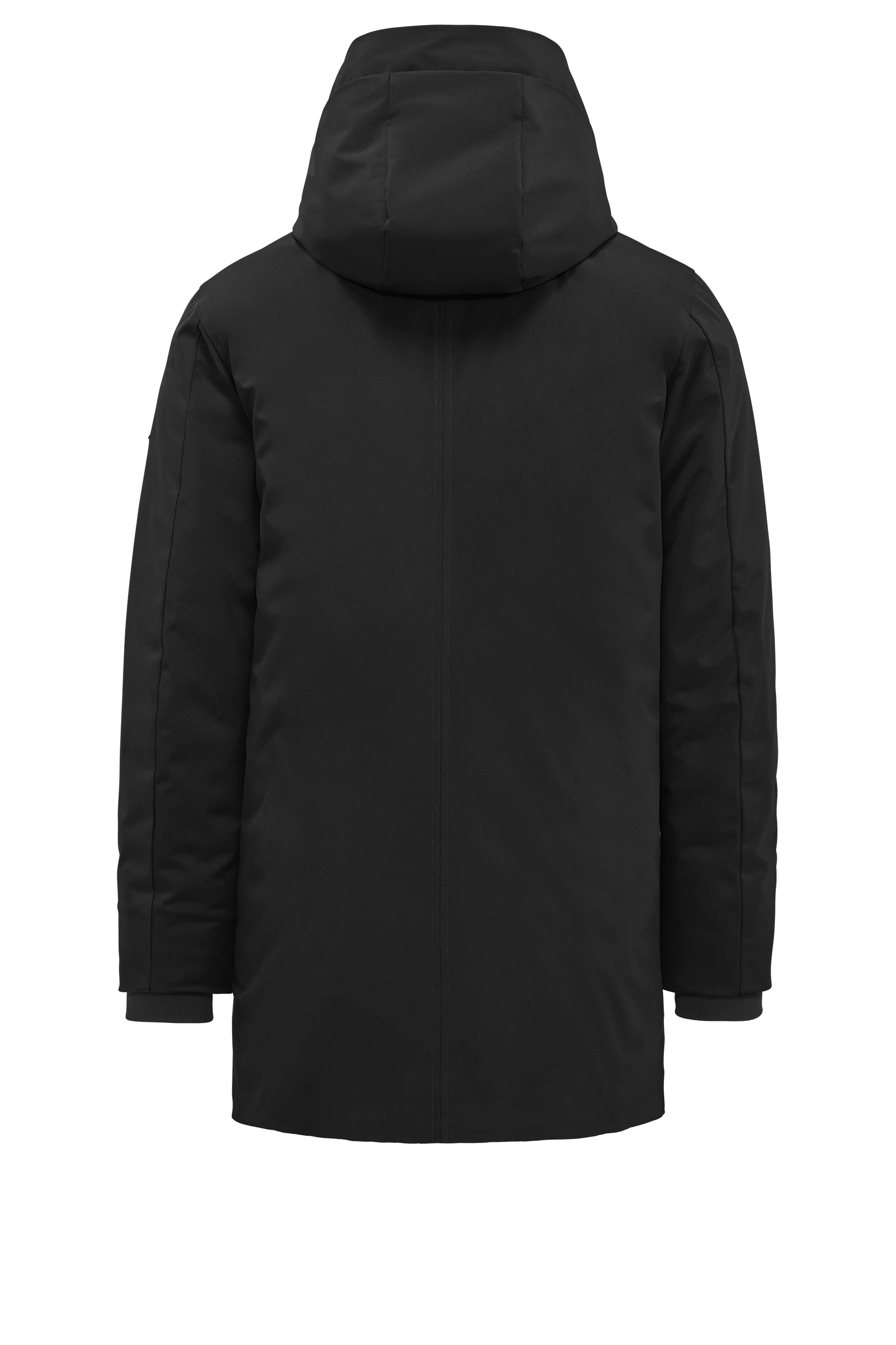 Aberdeen Jacket - Parka in twill water resistant - Image 11