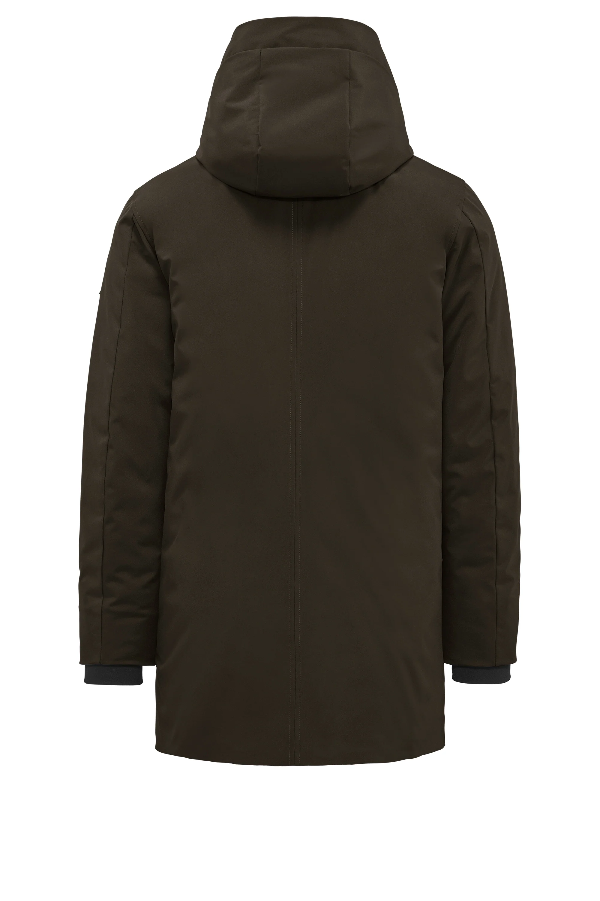 Aberdeen Jacket - Parka in twill water resistant - Image 15