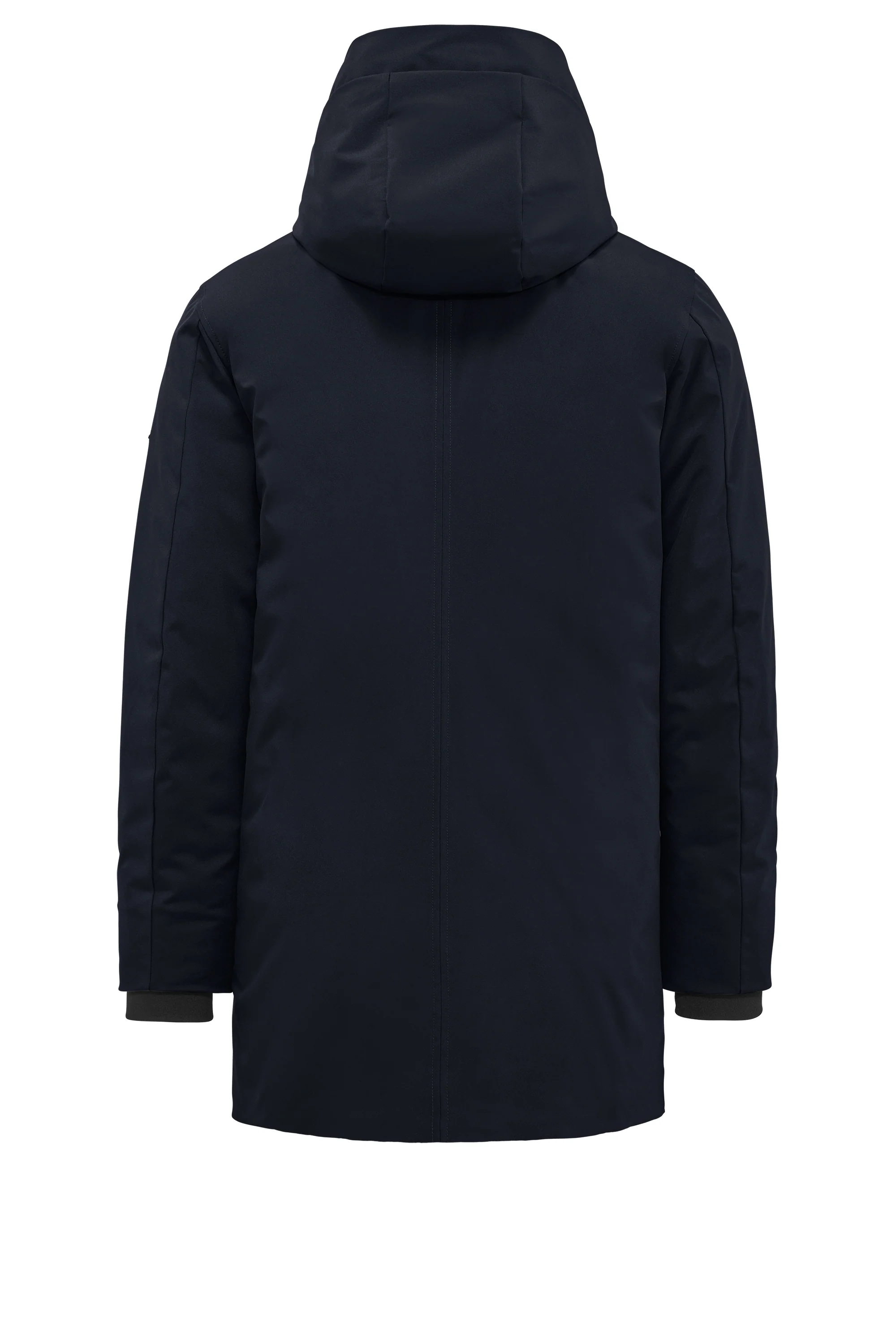 Aberdeen Jacket - Parka in twill water resistant - Image 19