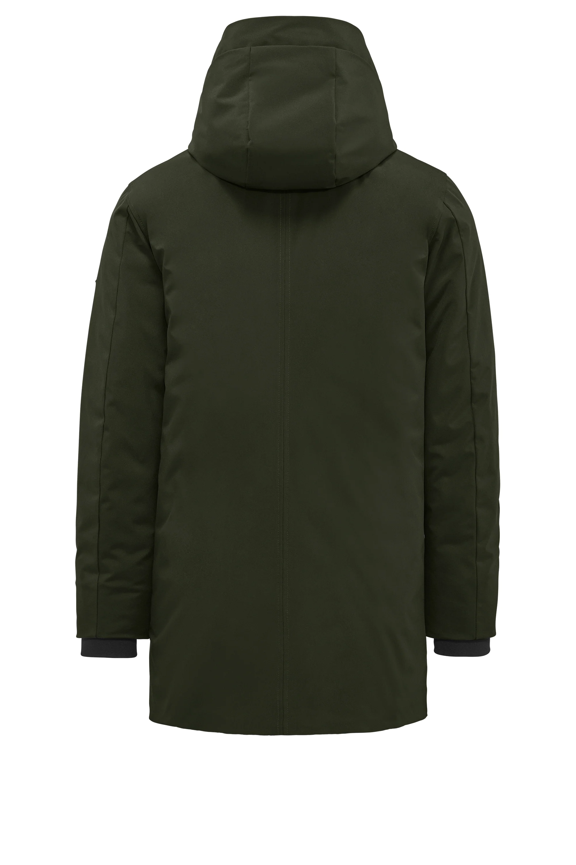 Aberdeen Jacket - Parka in twill water resistant - Image 23