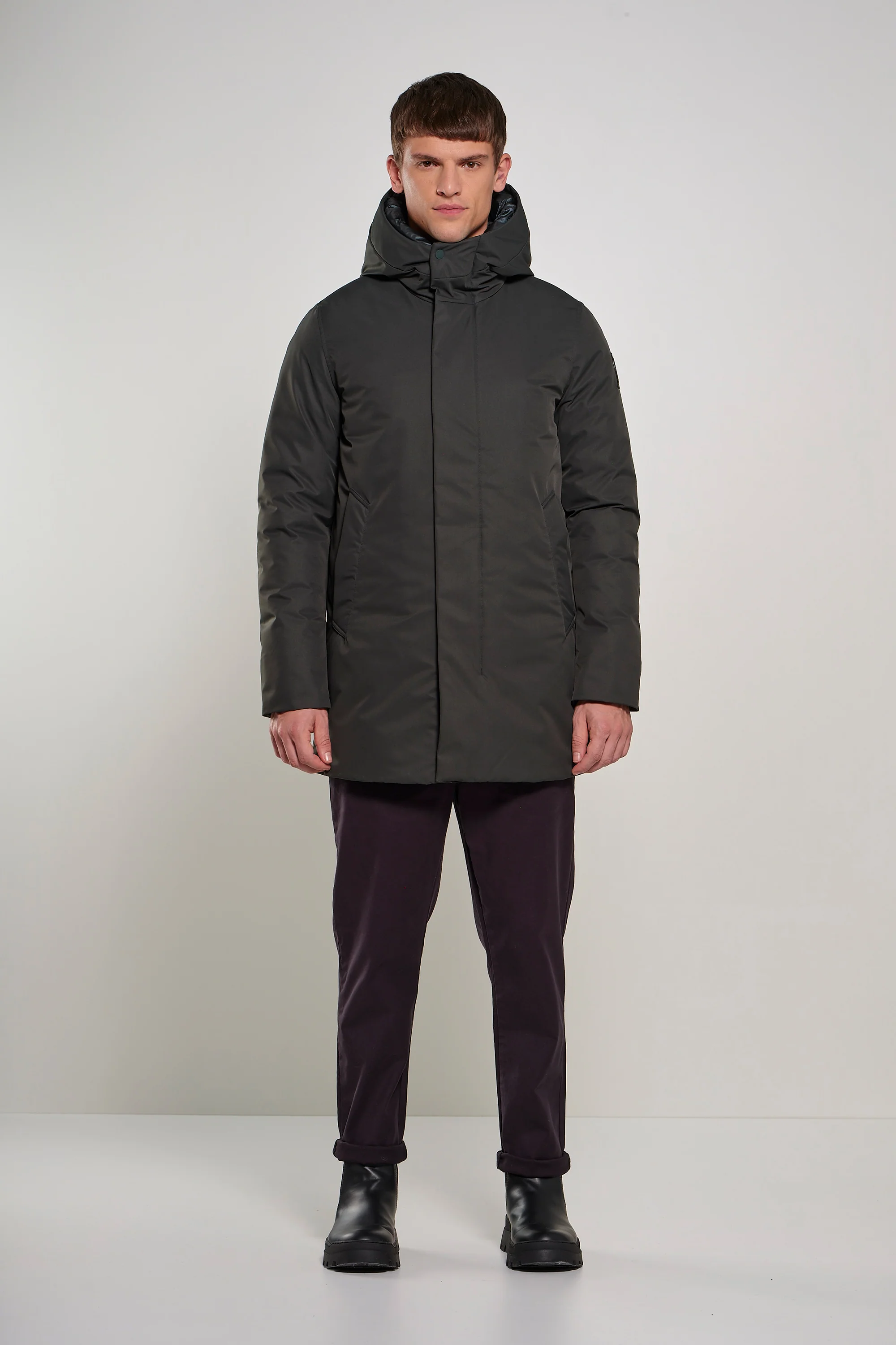 Aberdeen Thermal Jacket - Giaccone con Imbottitura Riciclata Primaloft® - Image 30