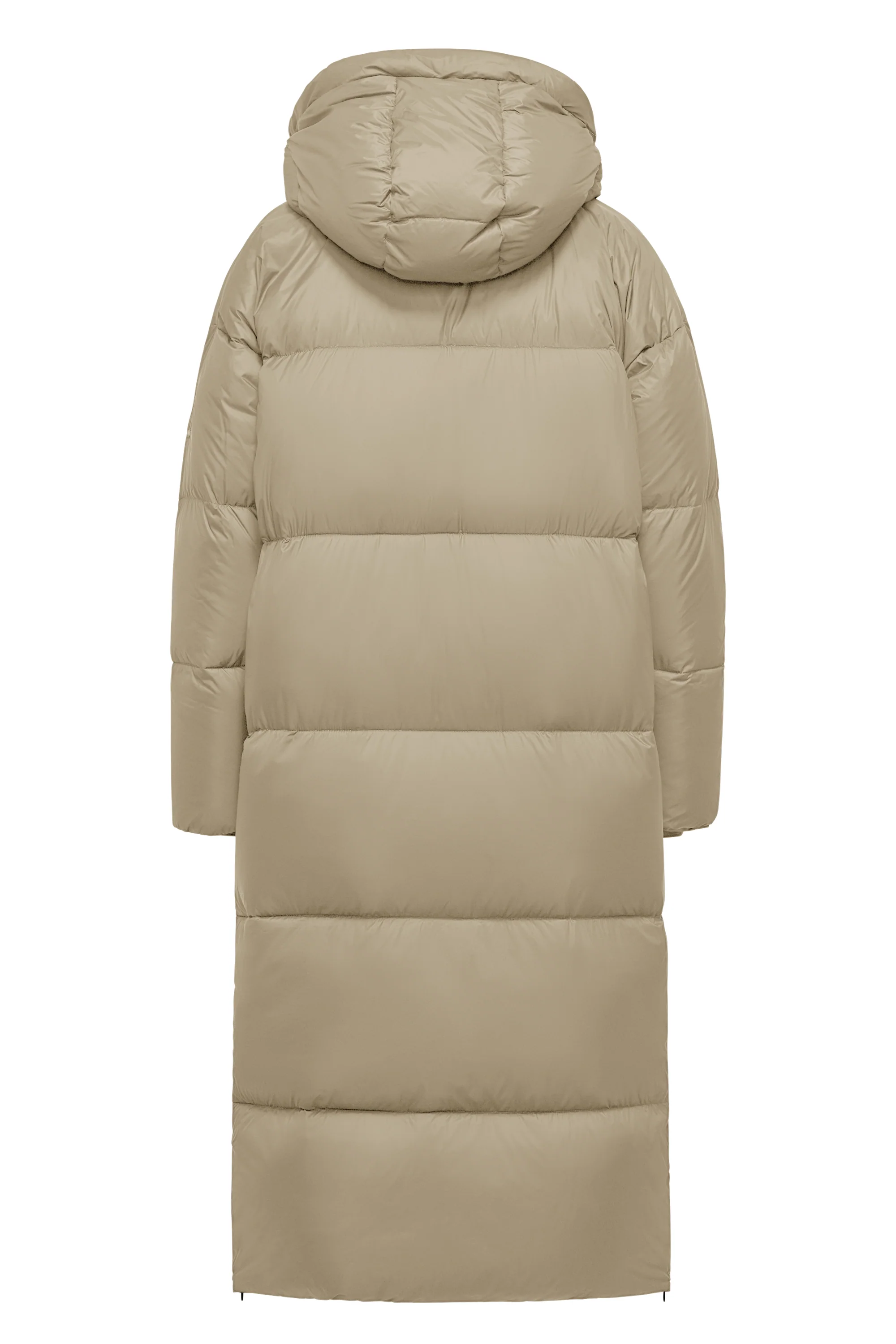 Anvers Long Jacket - Piumino Over in Nylon Riciclato - Image 37