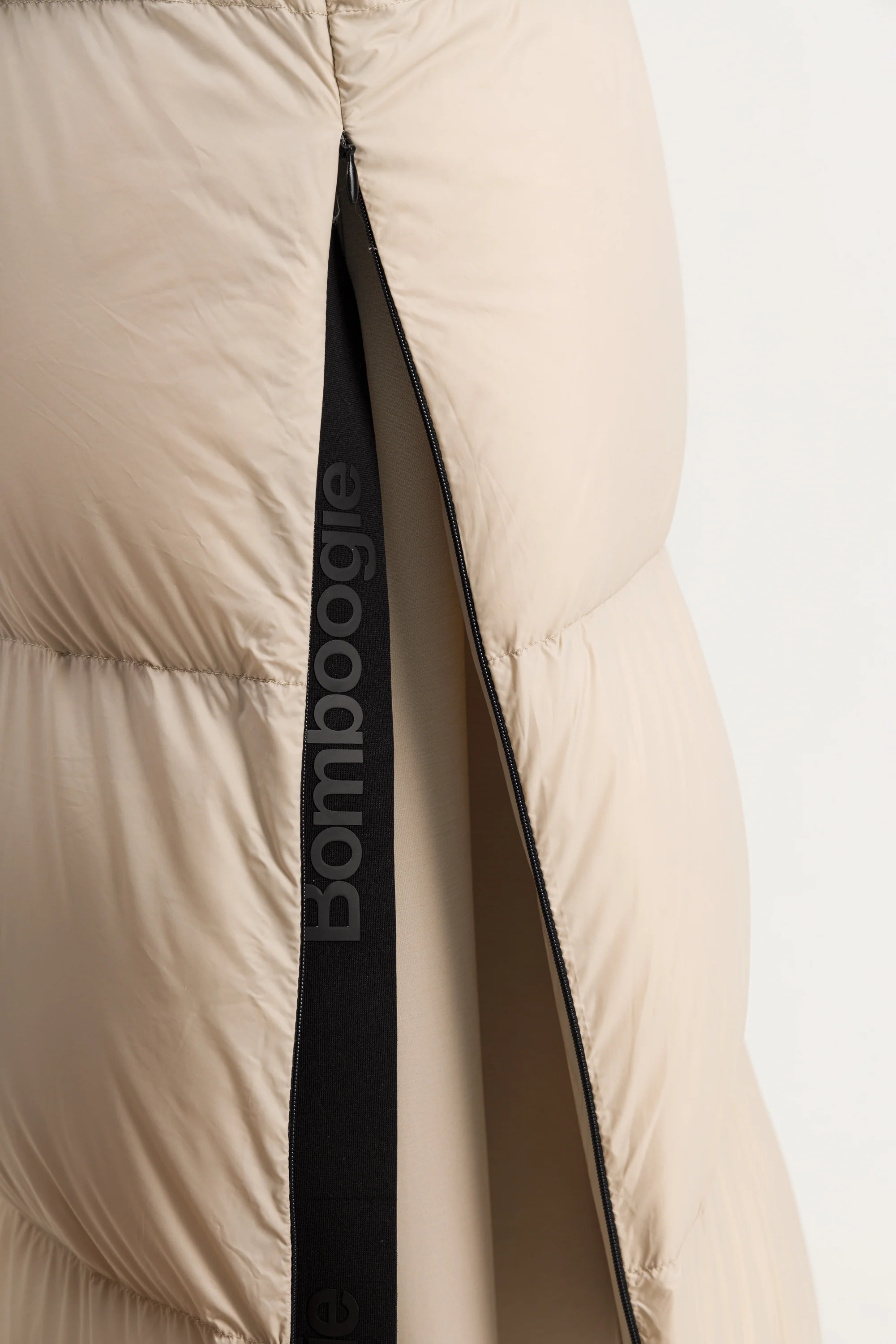 Anvers Long Jacket - Piumino Over in Nylon Riciclato - Image 44