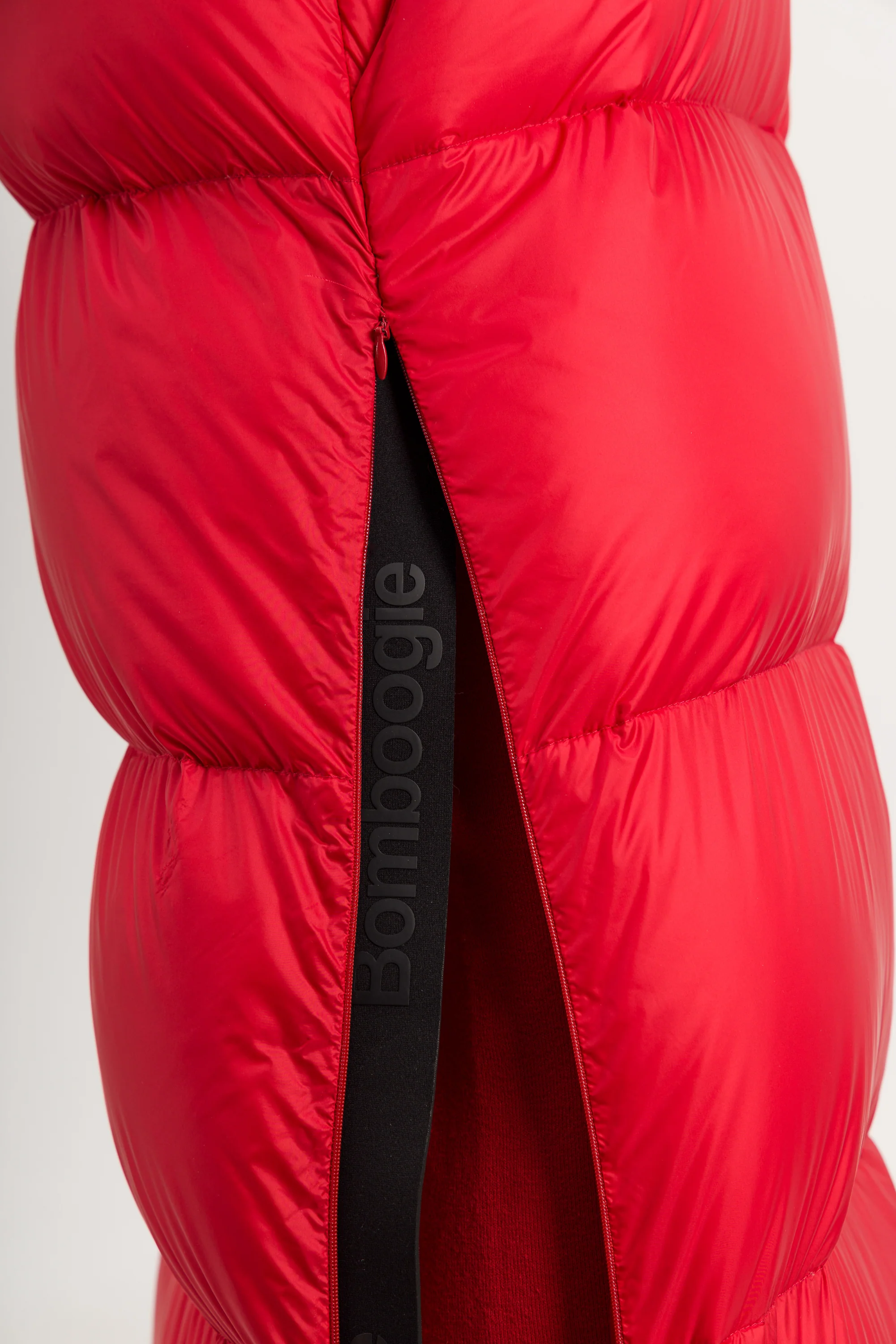 Anvers Long Jacket - Piumino Over in Nylon Riciclato - Image 82