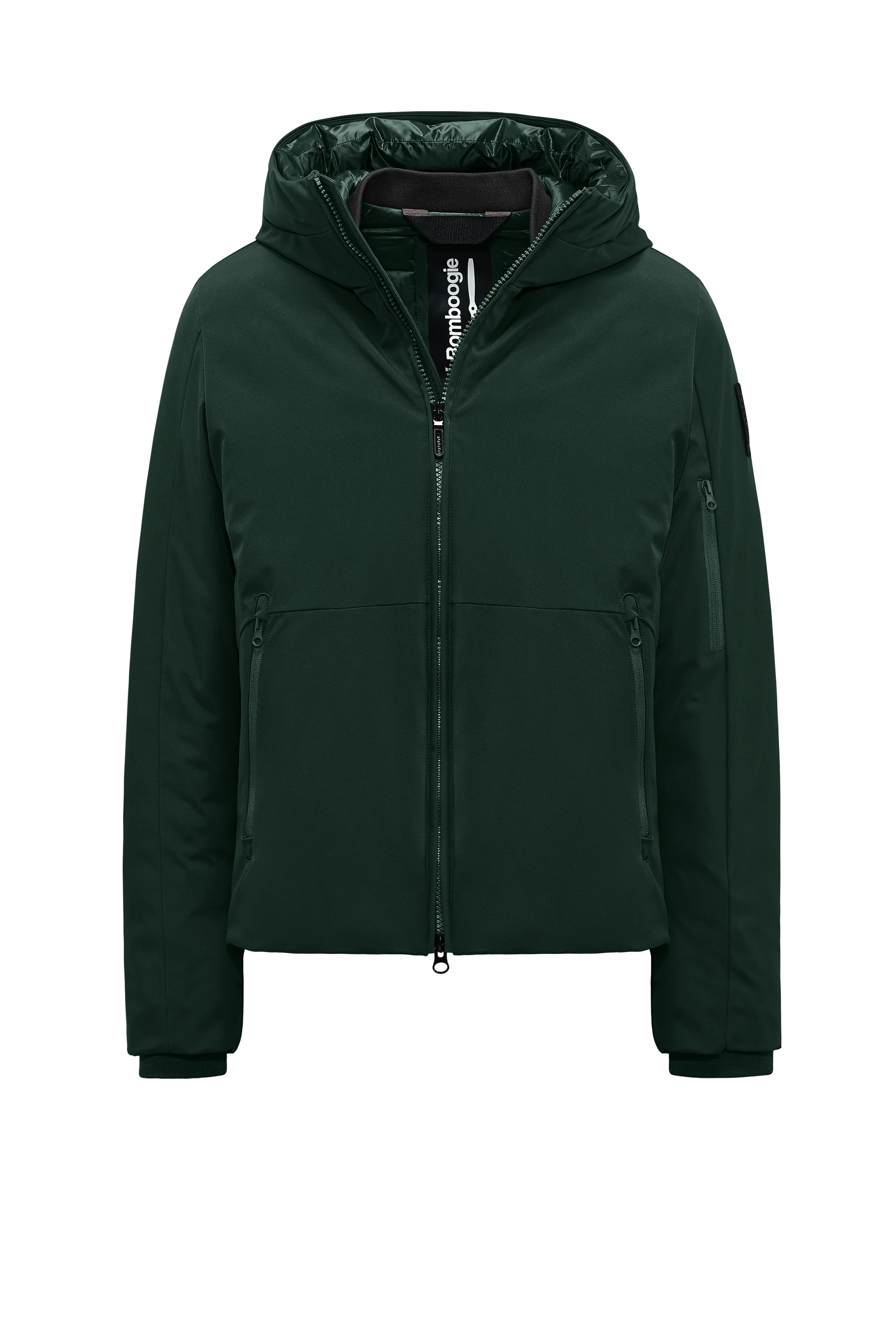 Berlin Jacket - Giacca con Imbottitura Riciclata Primaloft® - Image 25