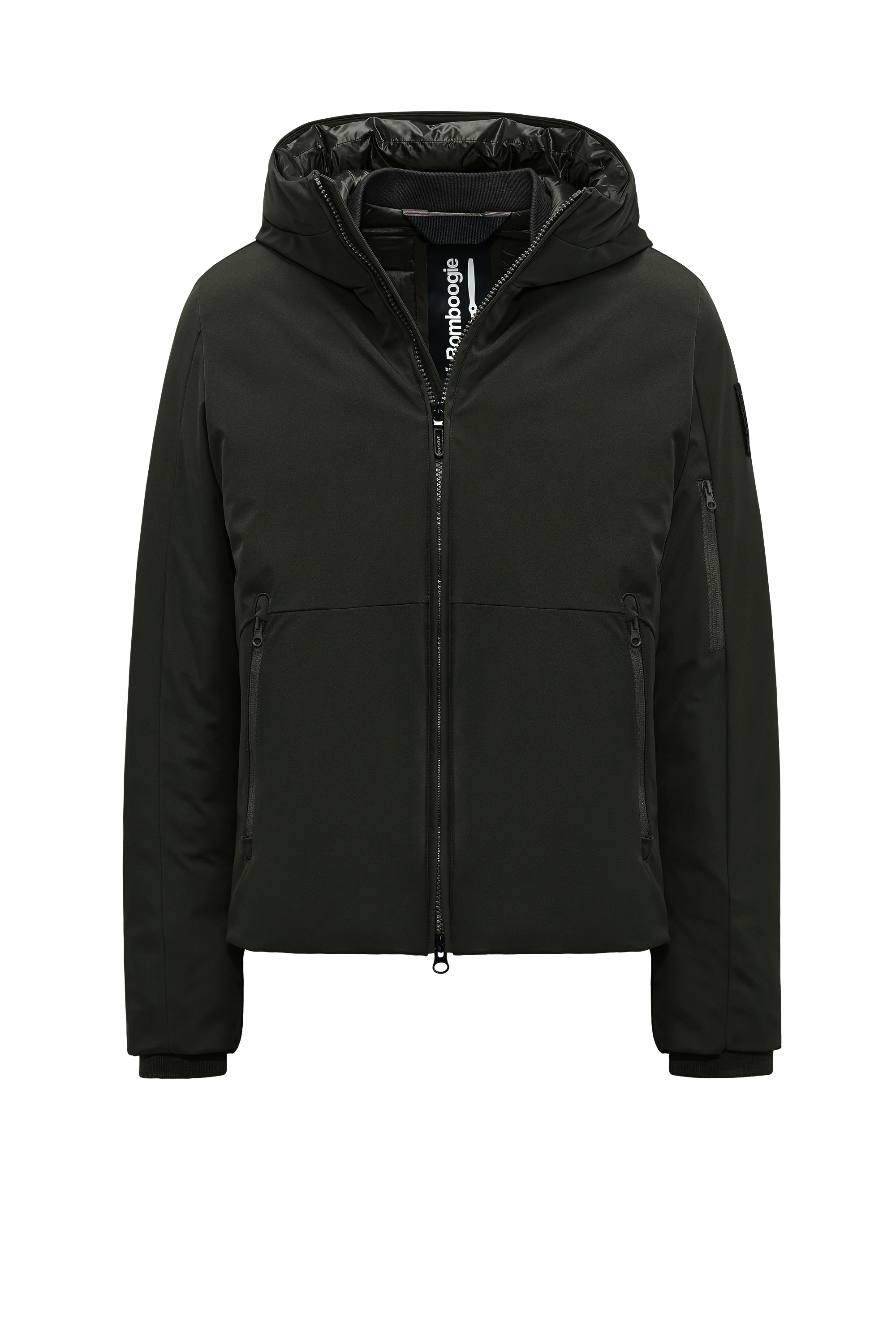 Berlin Jacket - Giacca con Imbottitura Riciclata Primaloft® - Image 7