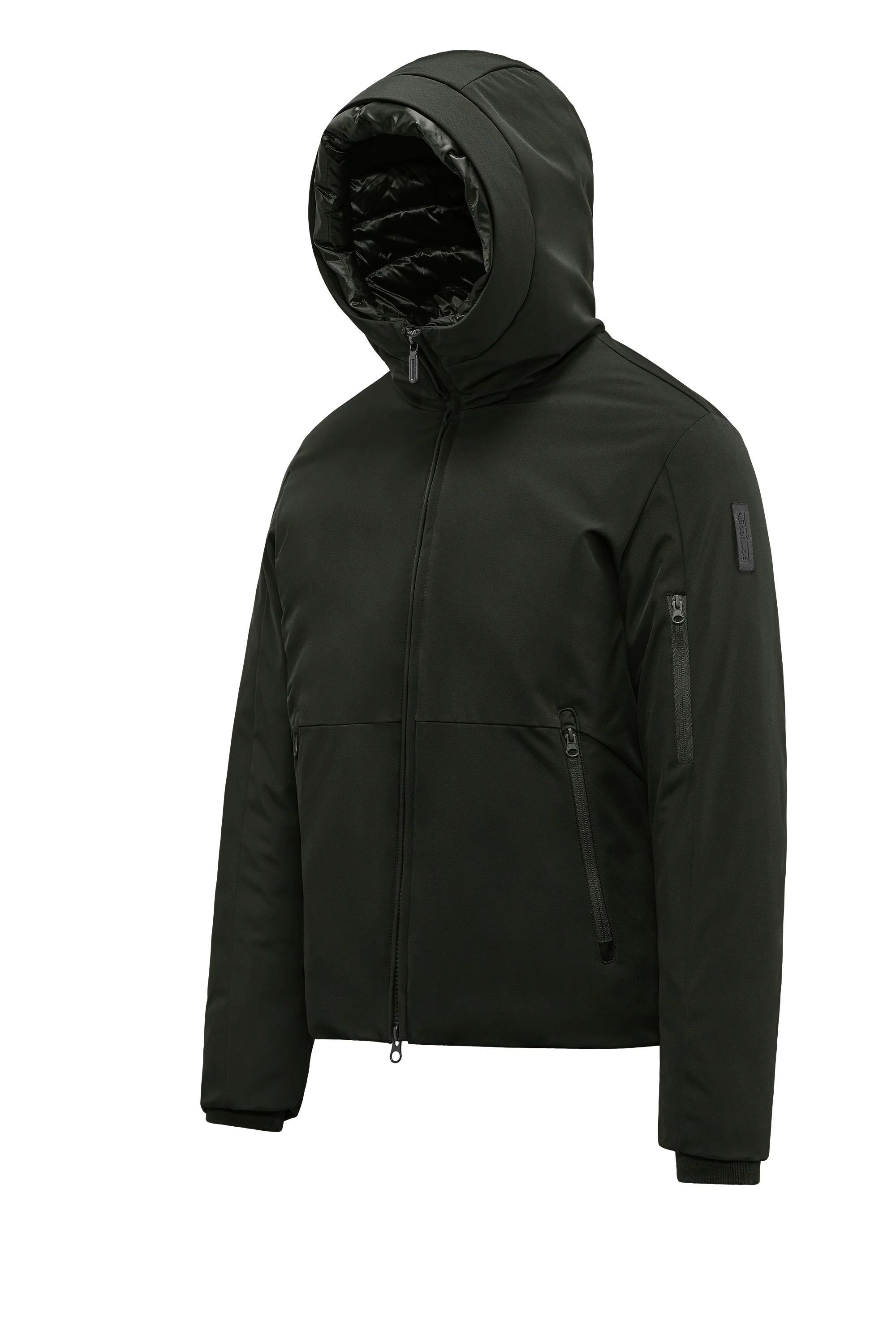 Berlin Jacket - Giacca con Imbottitura Riciclata Primaloft® - Image 8