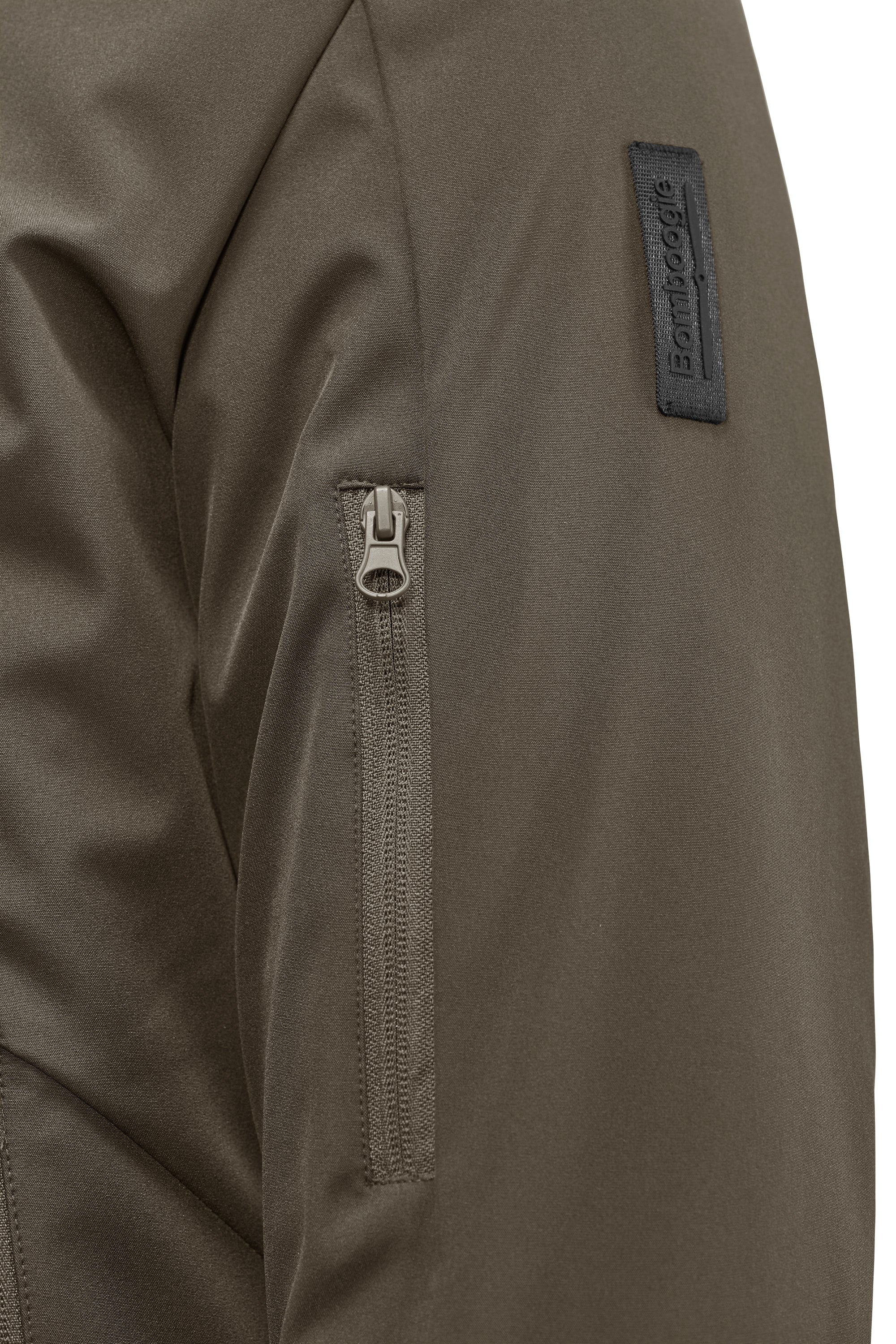 Berlin Jacket - Giacca imbottita in Primaloft PowerPlume - Image 4