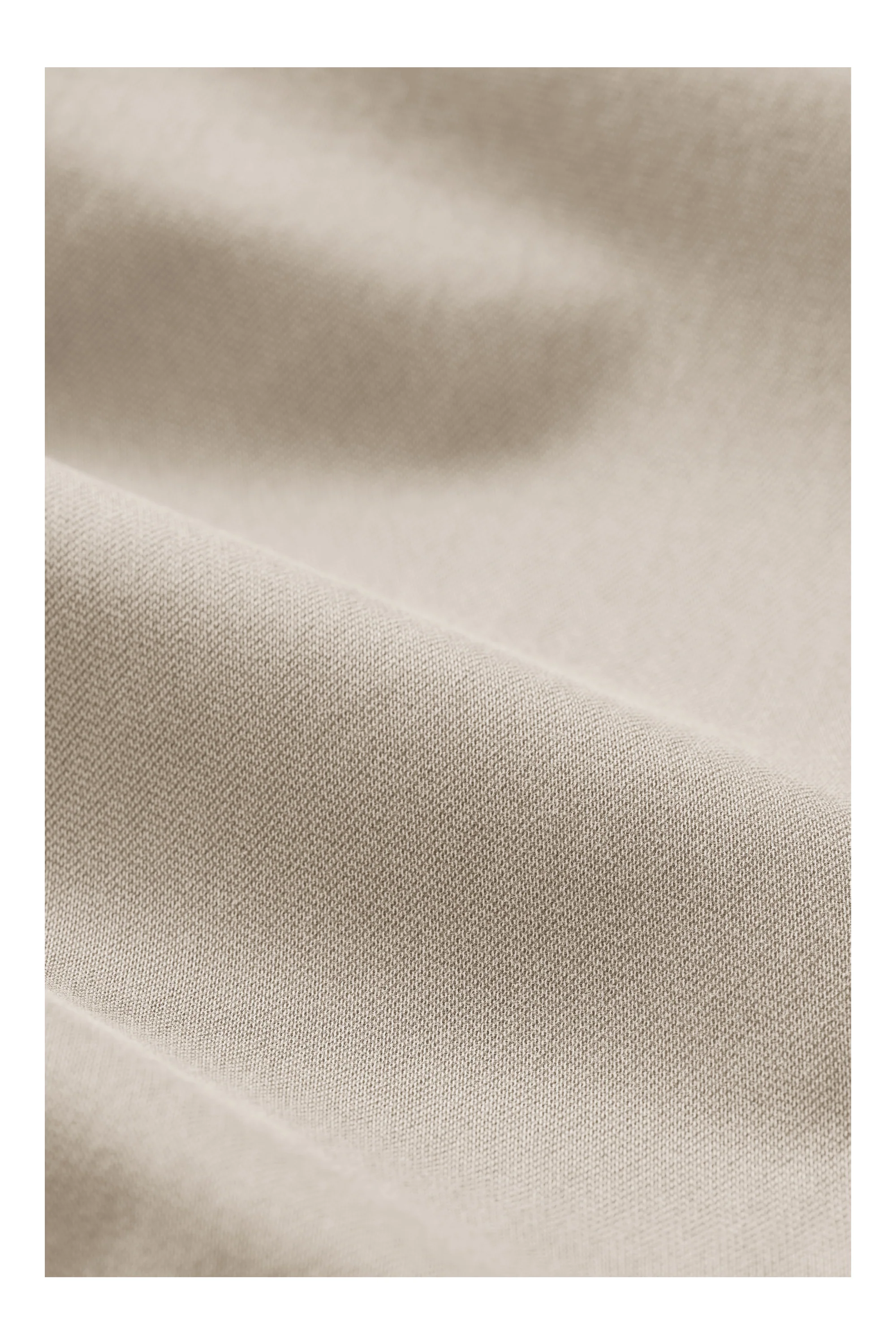Bermuda chino in gabardina con micro-stampa - Image 4