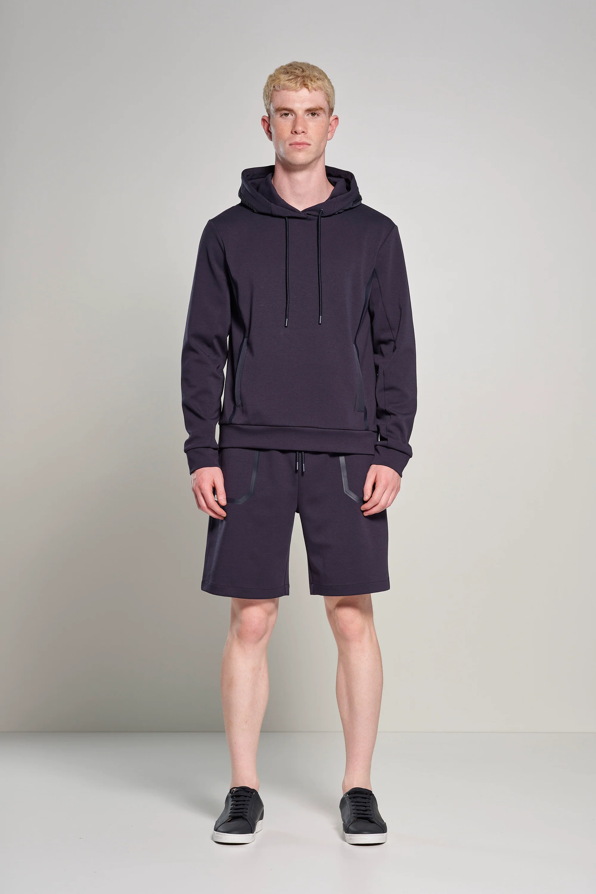 Bermuda jogger in felpa - Image 6