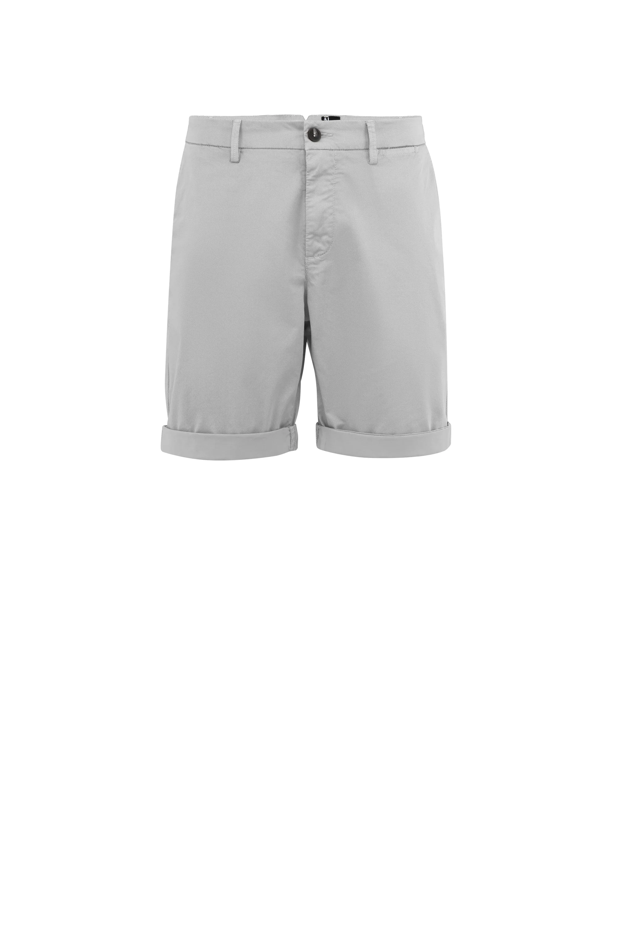 Bermuda regular fit in cotone stretch - Image 10