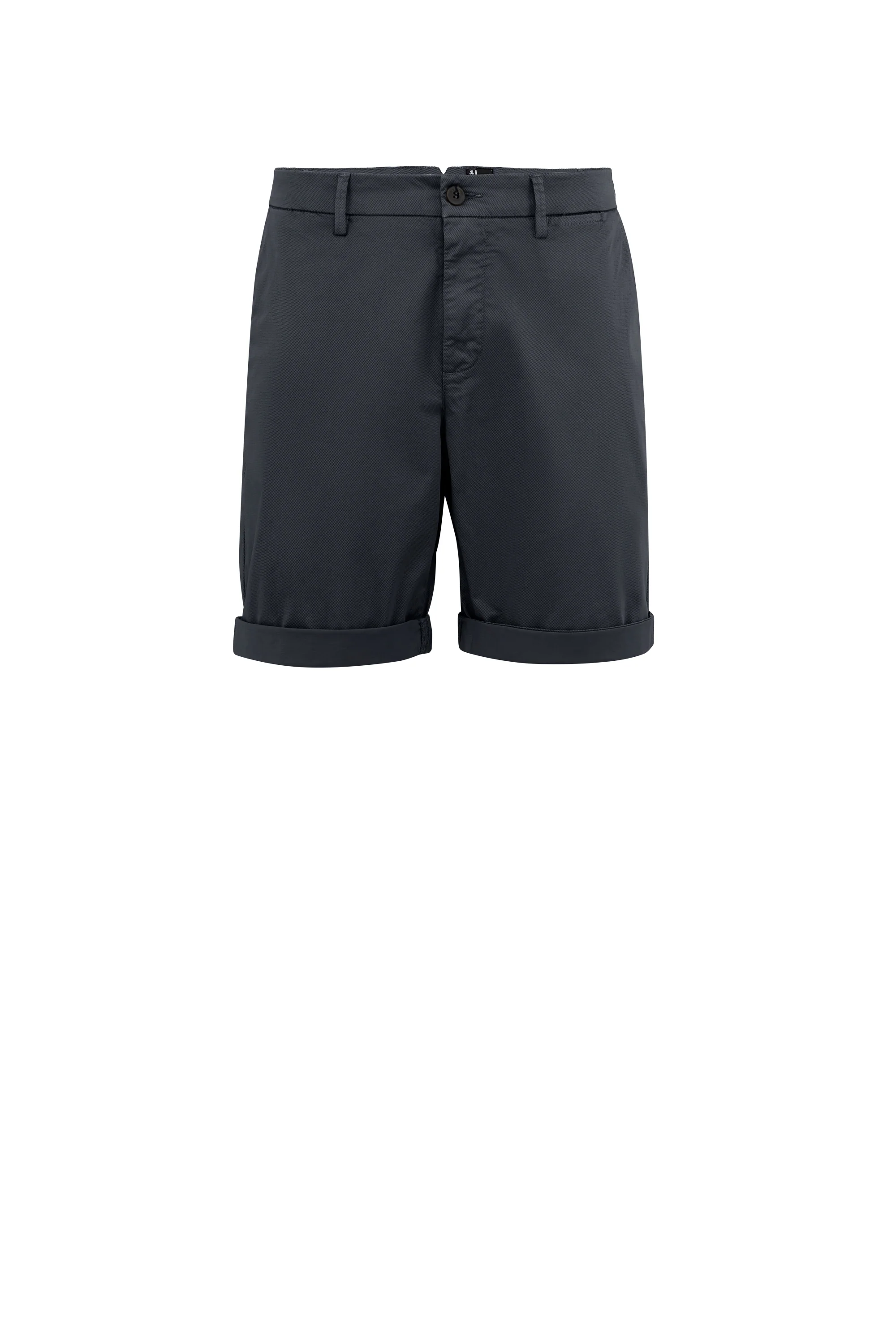 Bermuda regular fit in cotone stretch - Image 7