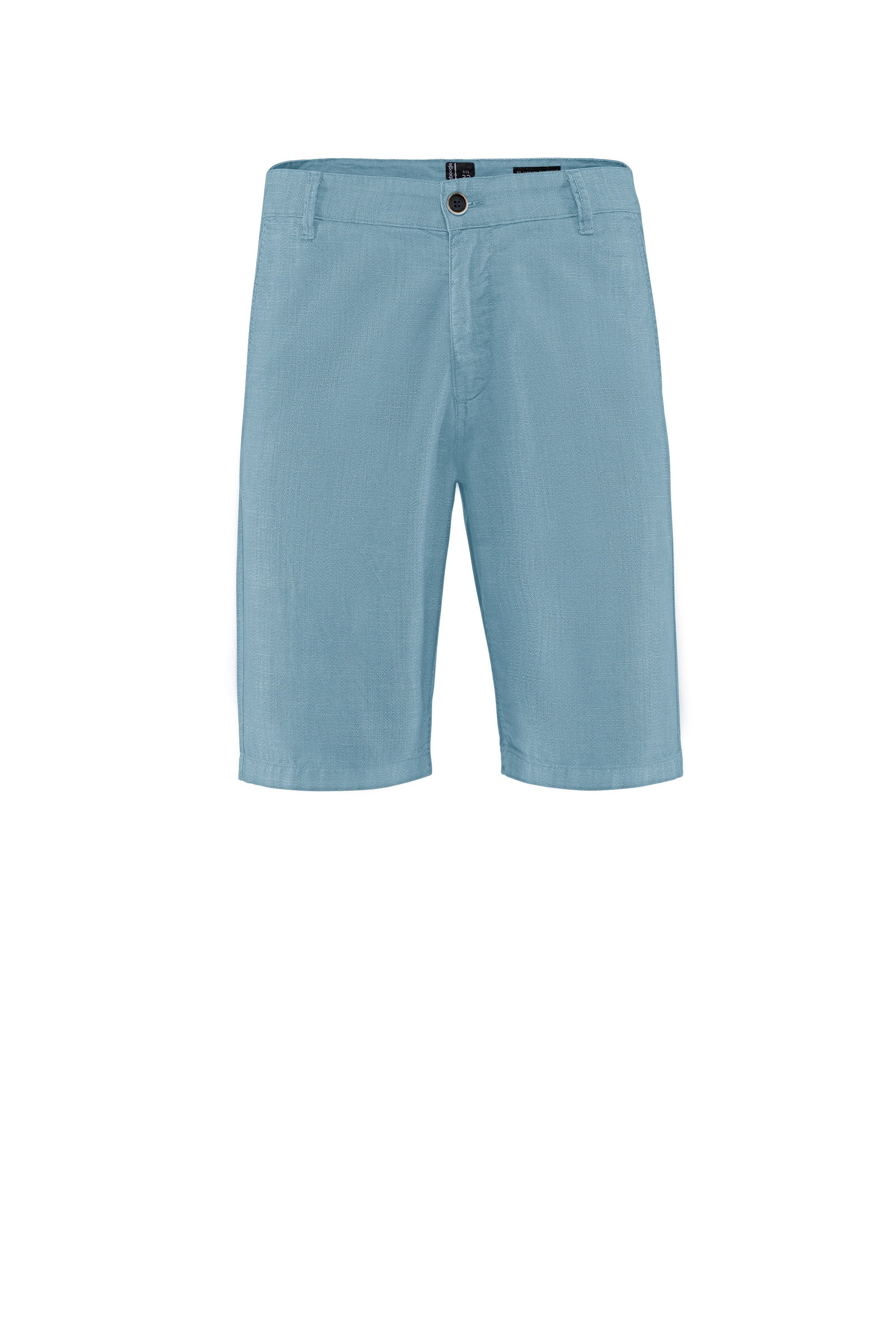 Bermuda slim fit effetto denim - Image 10