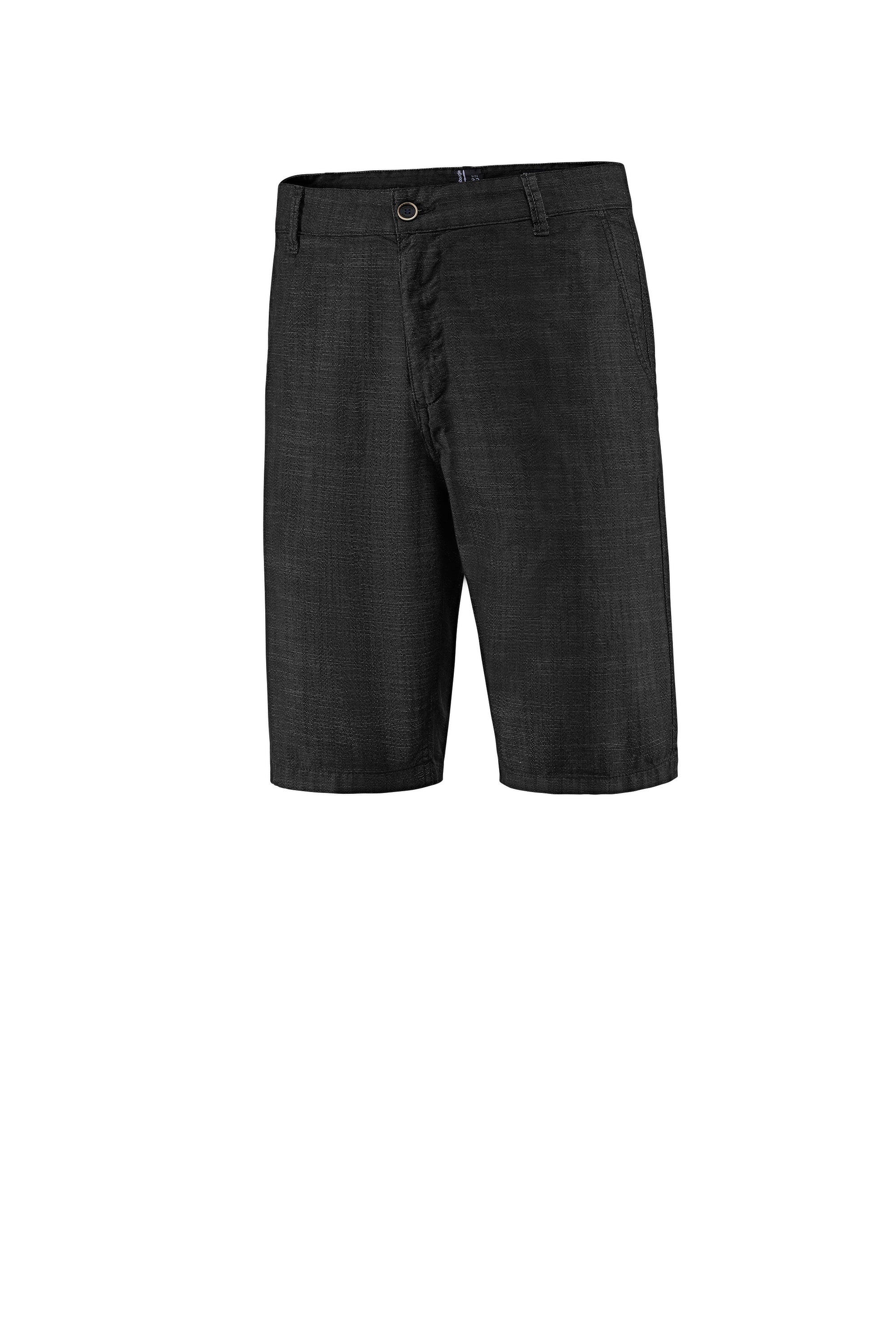 Bermuda slim fit effetto denim - Image 45