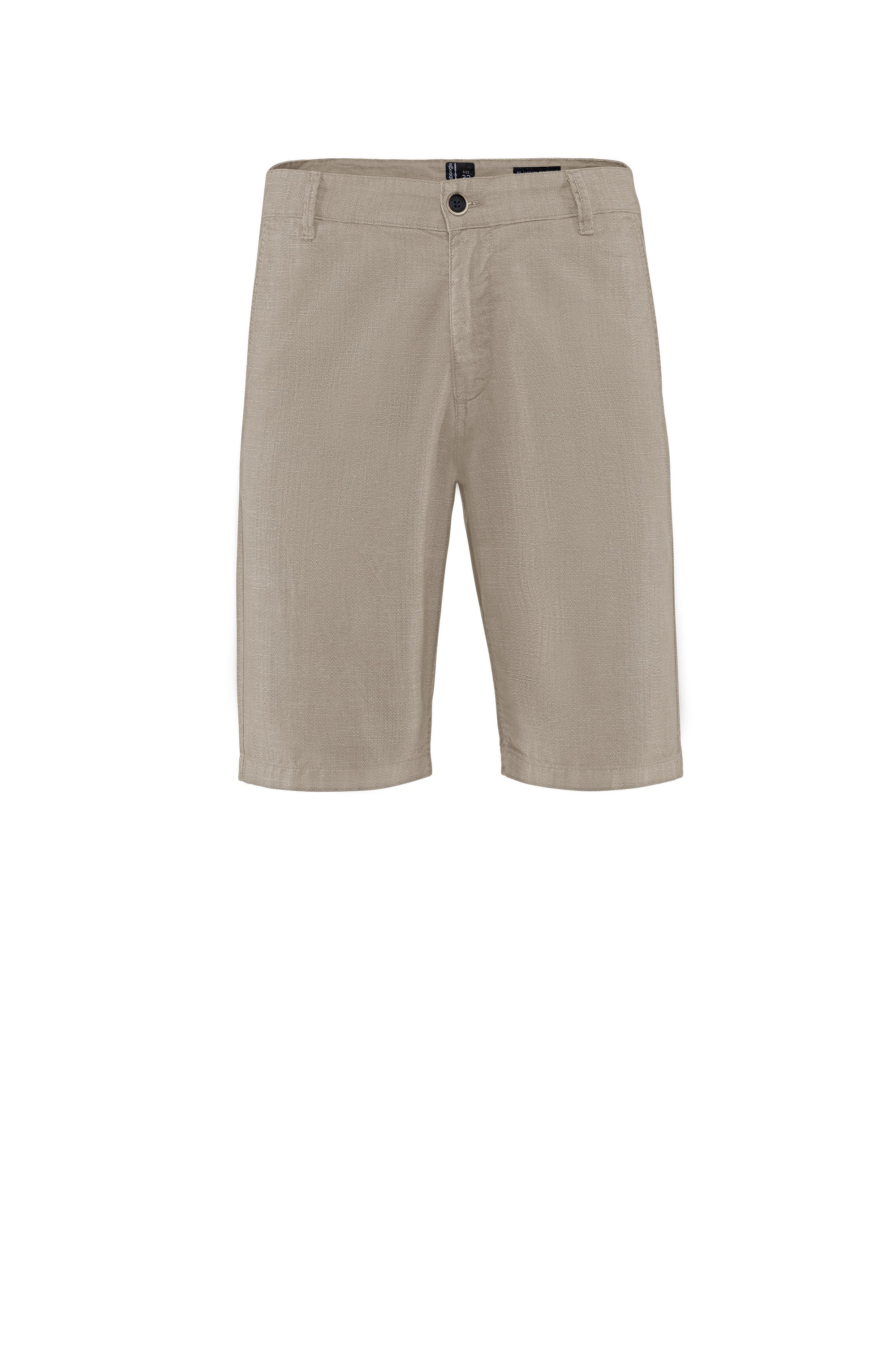 Bermuda slim fit effetto denim - Image 49