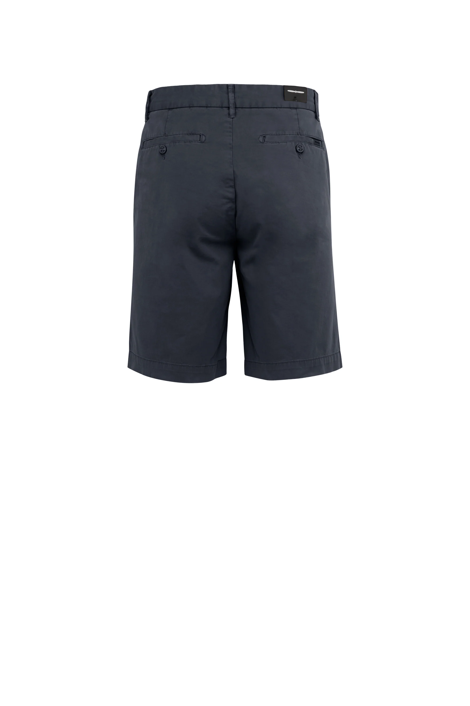 Bermuda slim fit in cotone stretch - Image 12