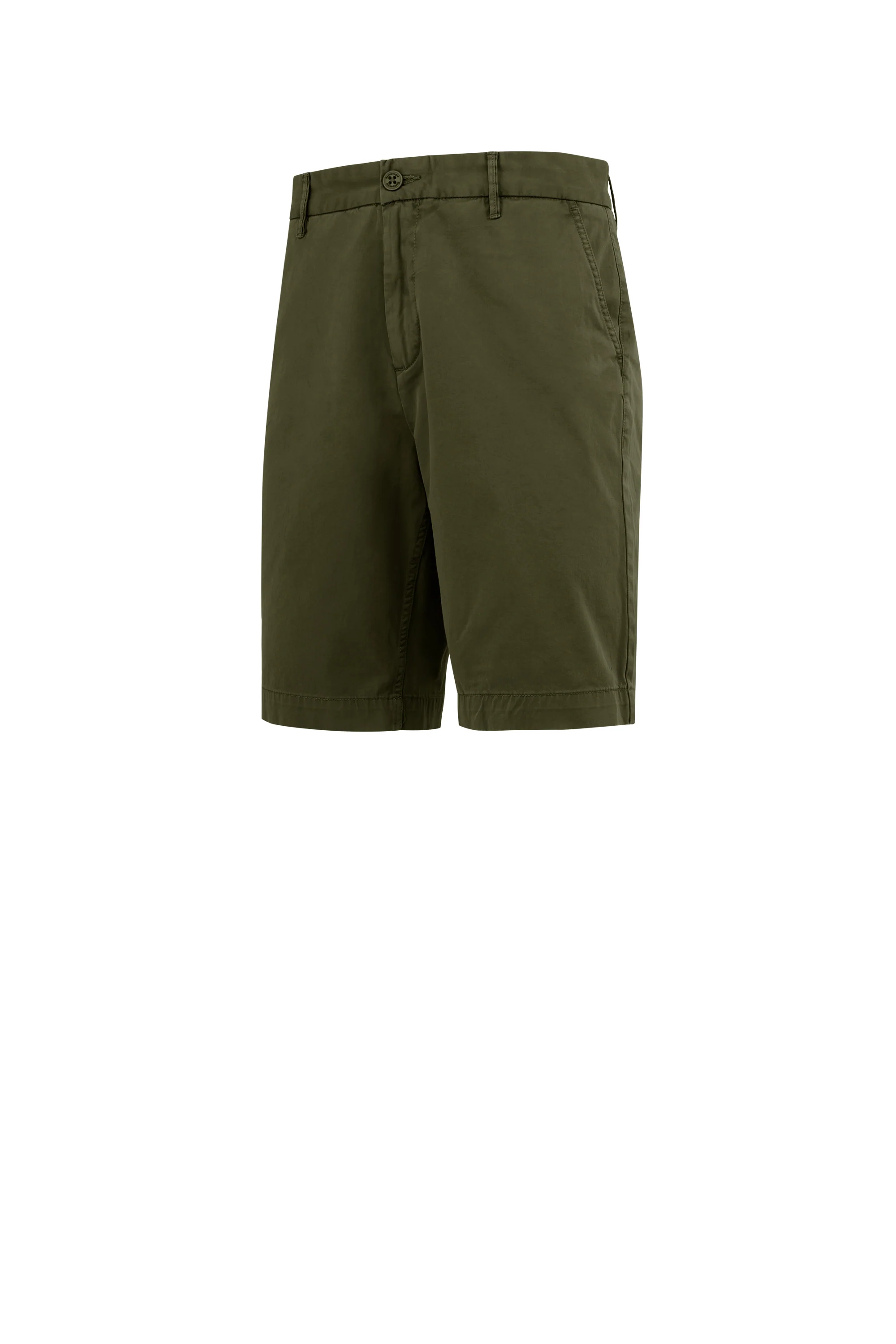 Bermuda slim fit in cotone stretch - Image 14