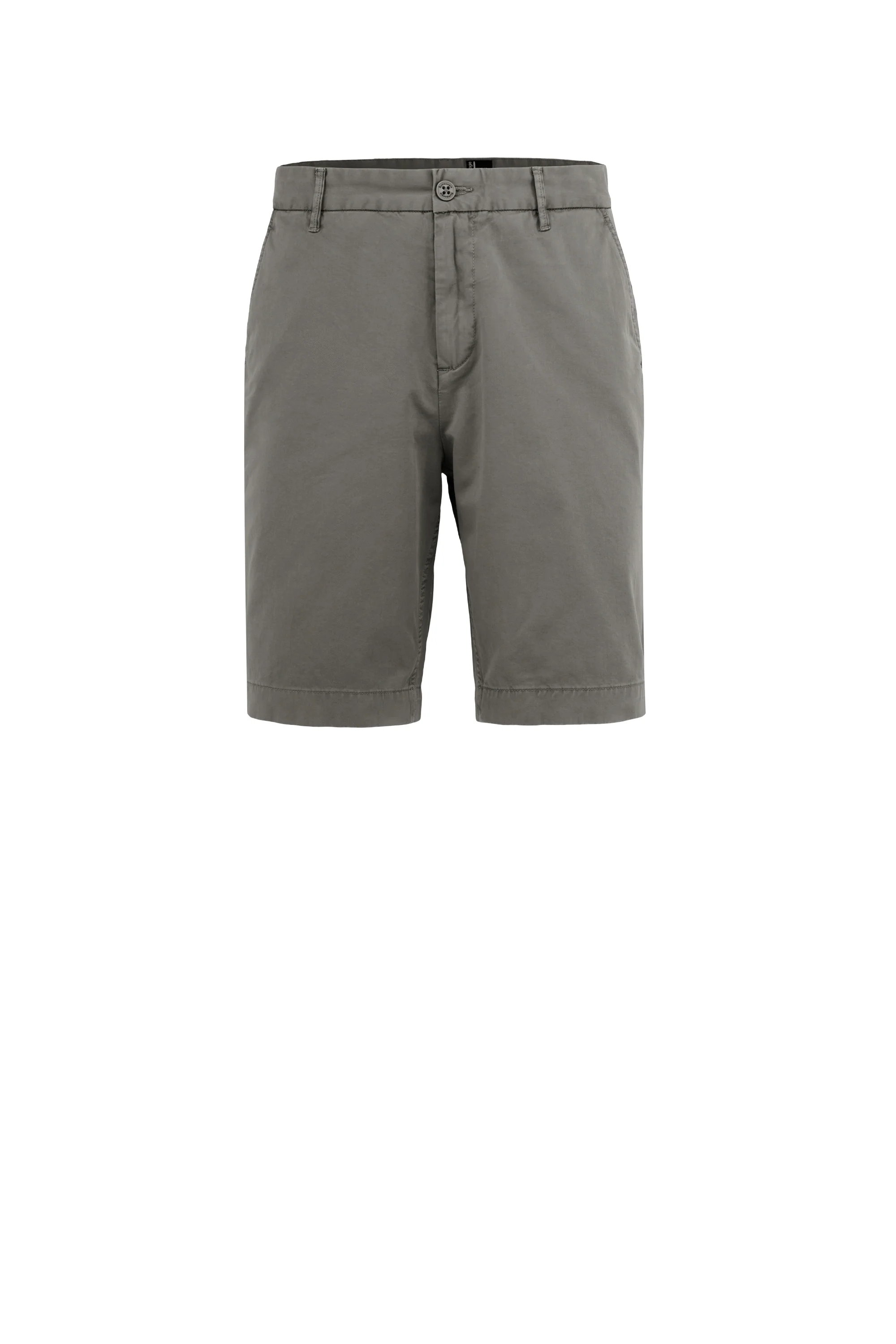 Bermuda slim fit in cotone stretch - Image 15
