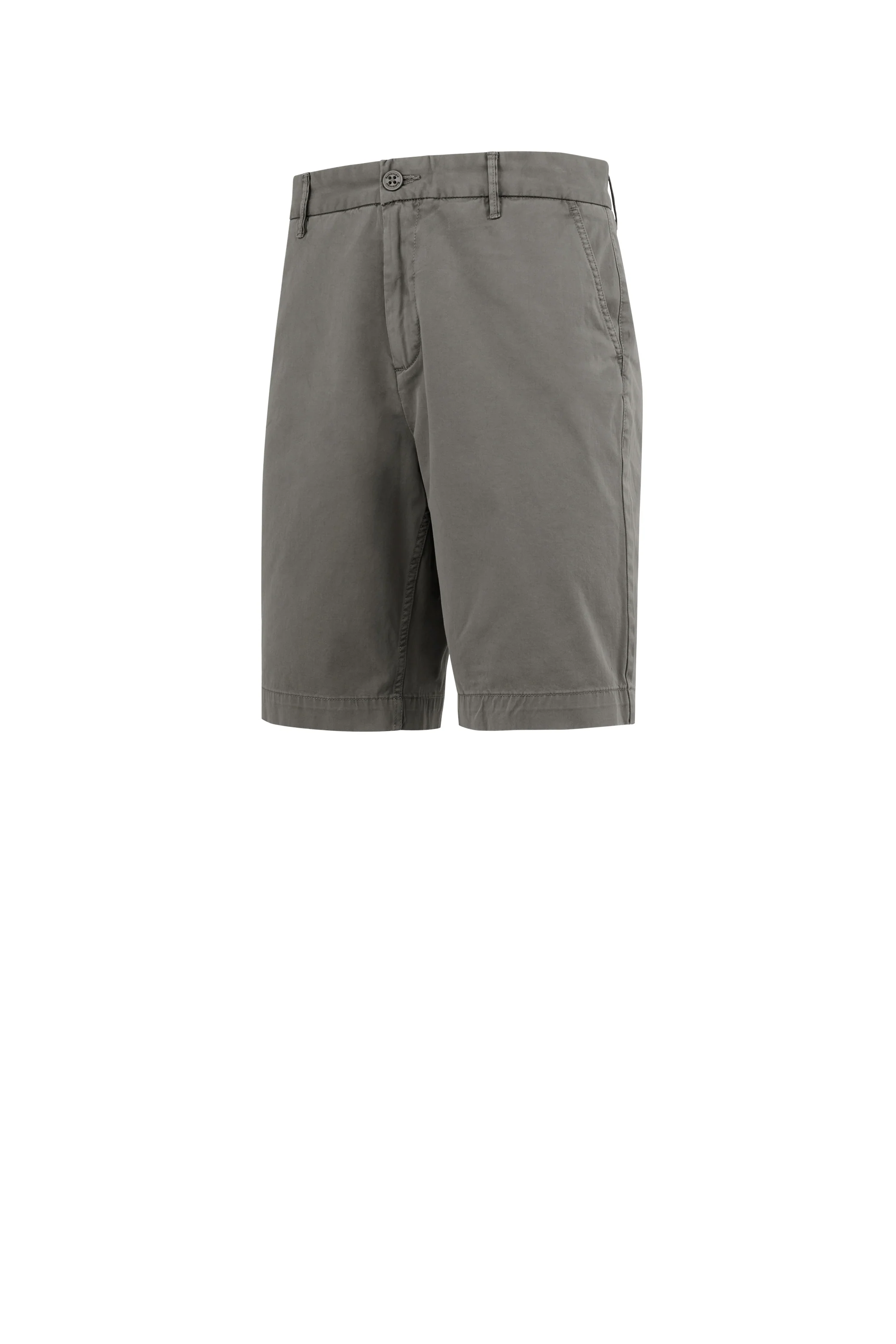 Bermuda slim fit in cotone stretch - Image 16