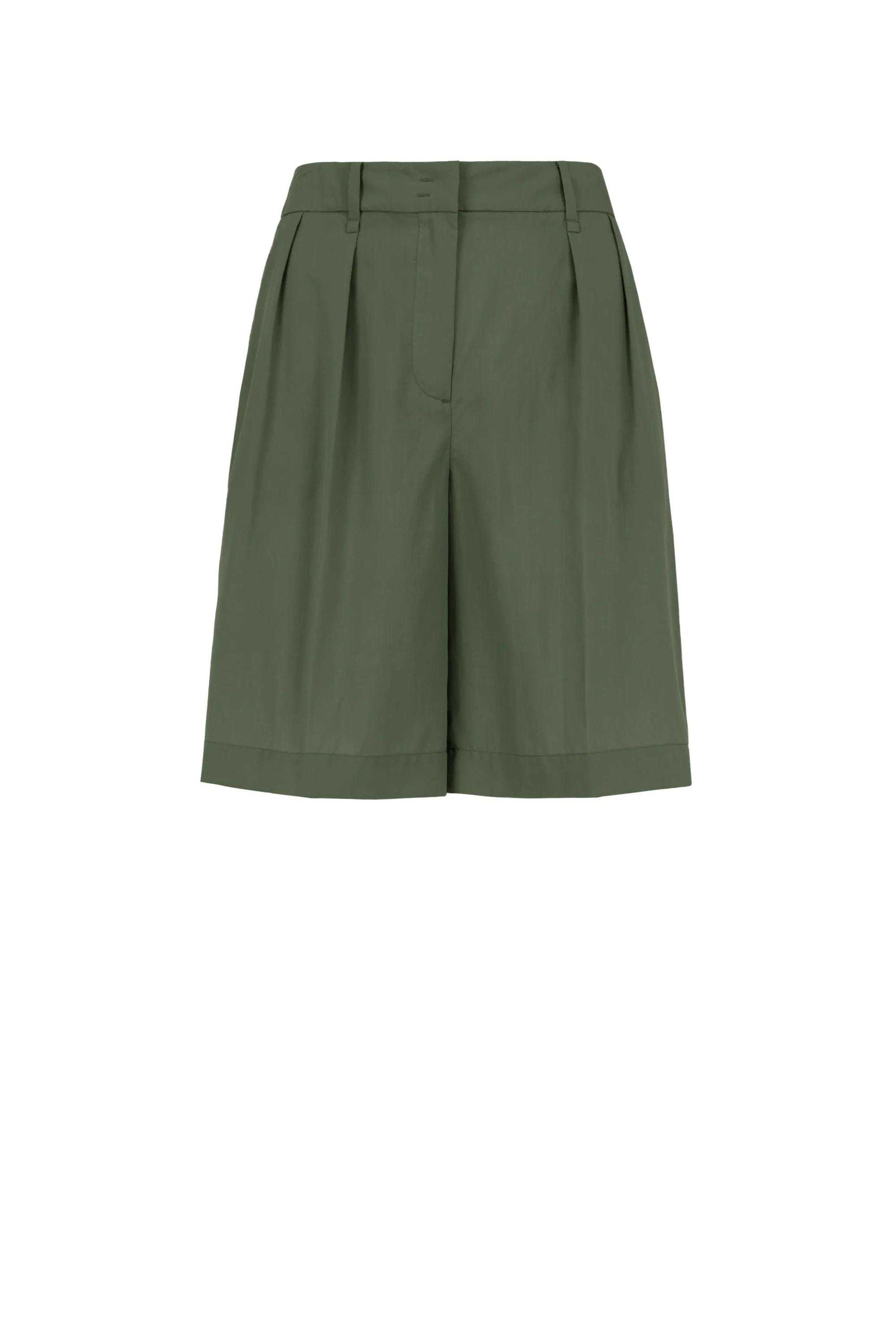 Bermuda wide fit in lyocell - Image 16