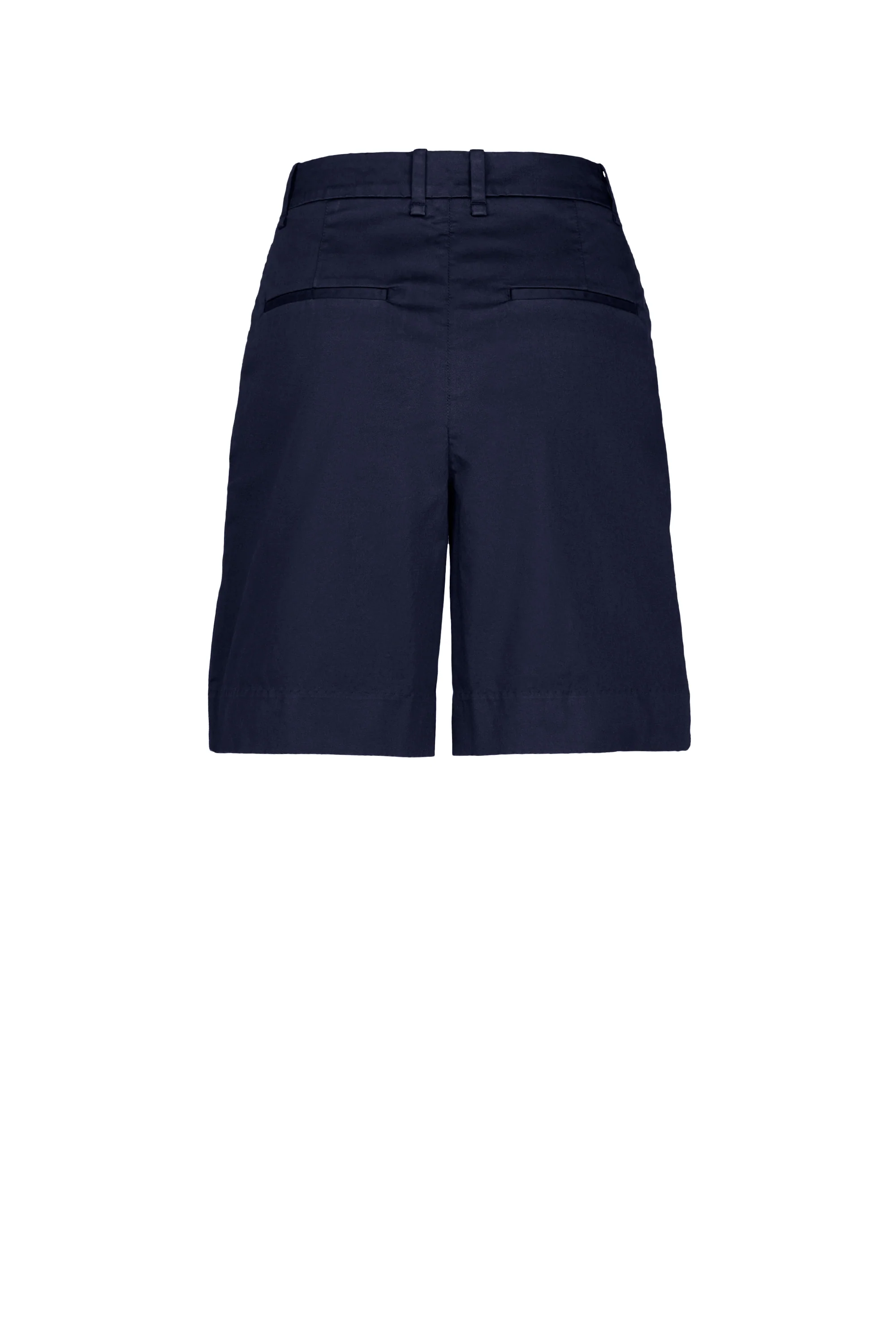 Bermuda wide leg in cotone stretch - Image 15