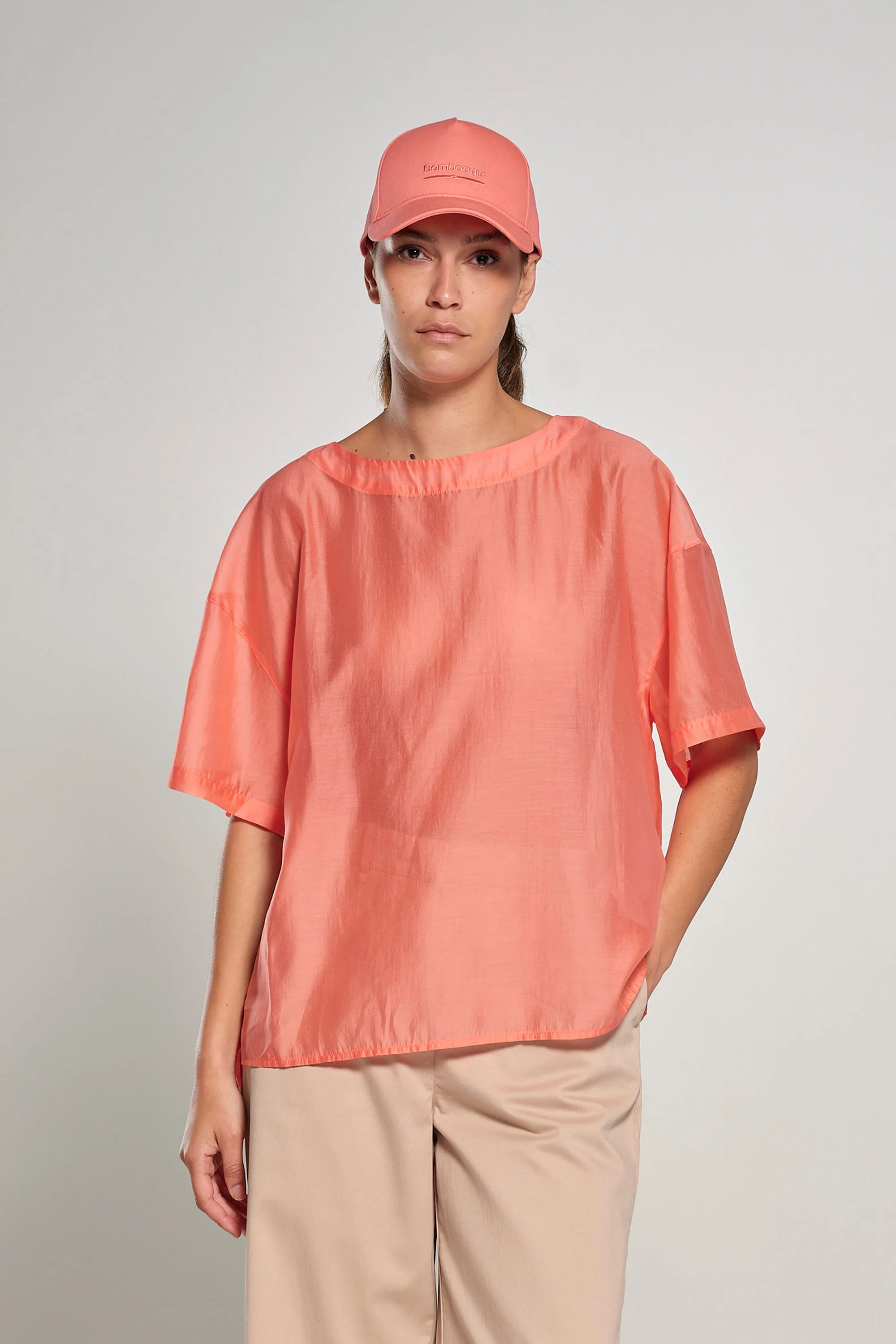 Berretto baseball unisex in cotone - Image 6
