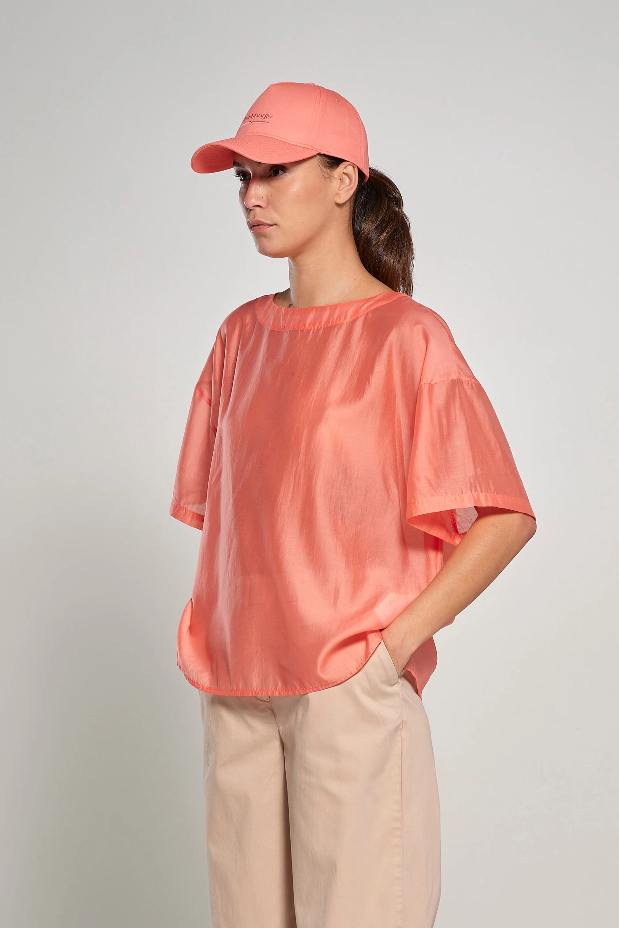 Berretto baseball unisex in cotone - Image 8