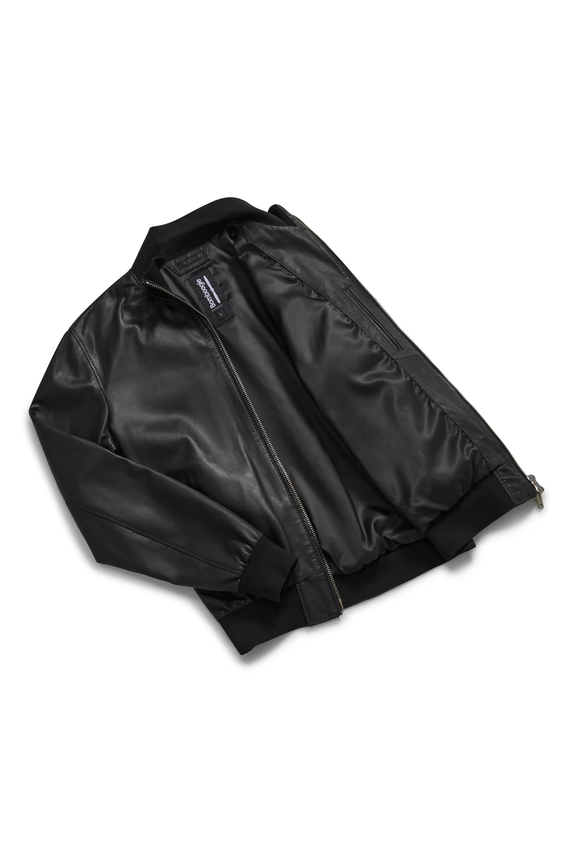 Bomber in pelle Cole - Image 10