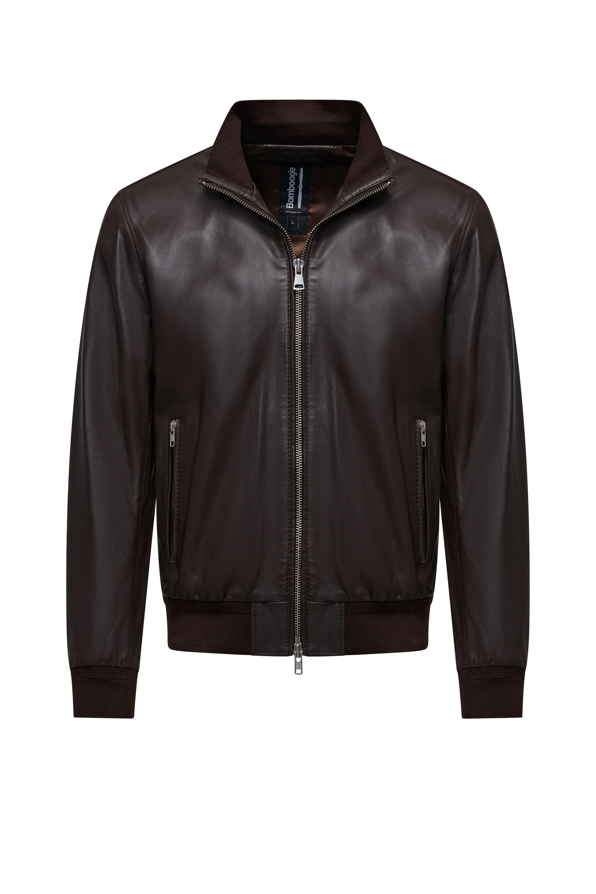 Bomber in pelle Cole - Image 13