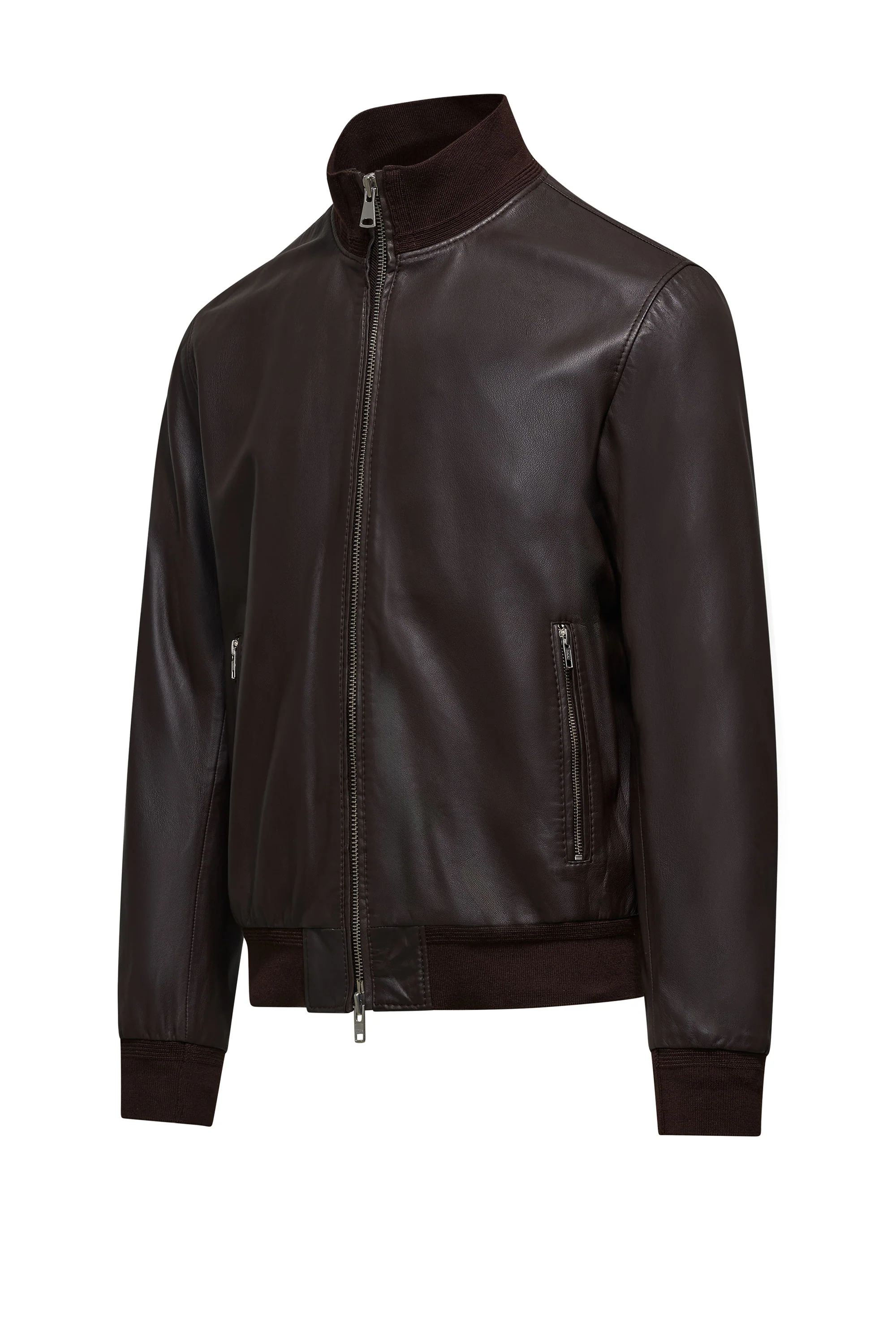 Bomber in pelle Cole - Image 14