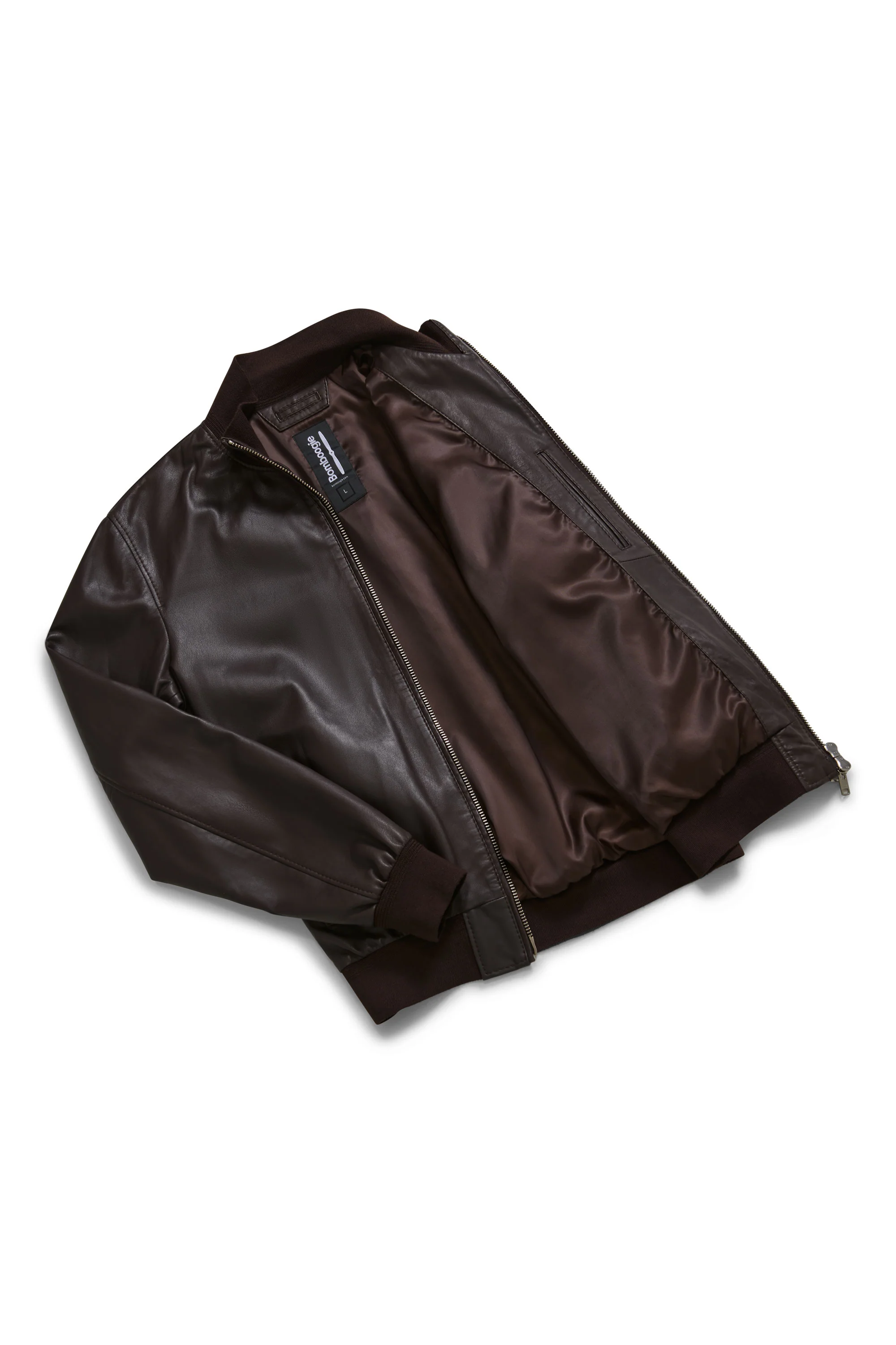 Bomber in pelle Cole - Image 16