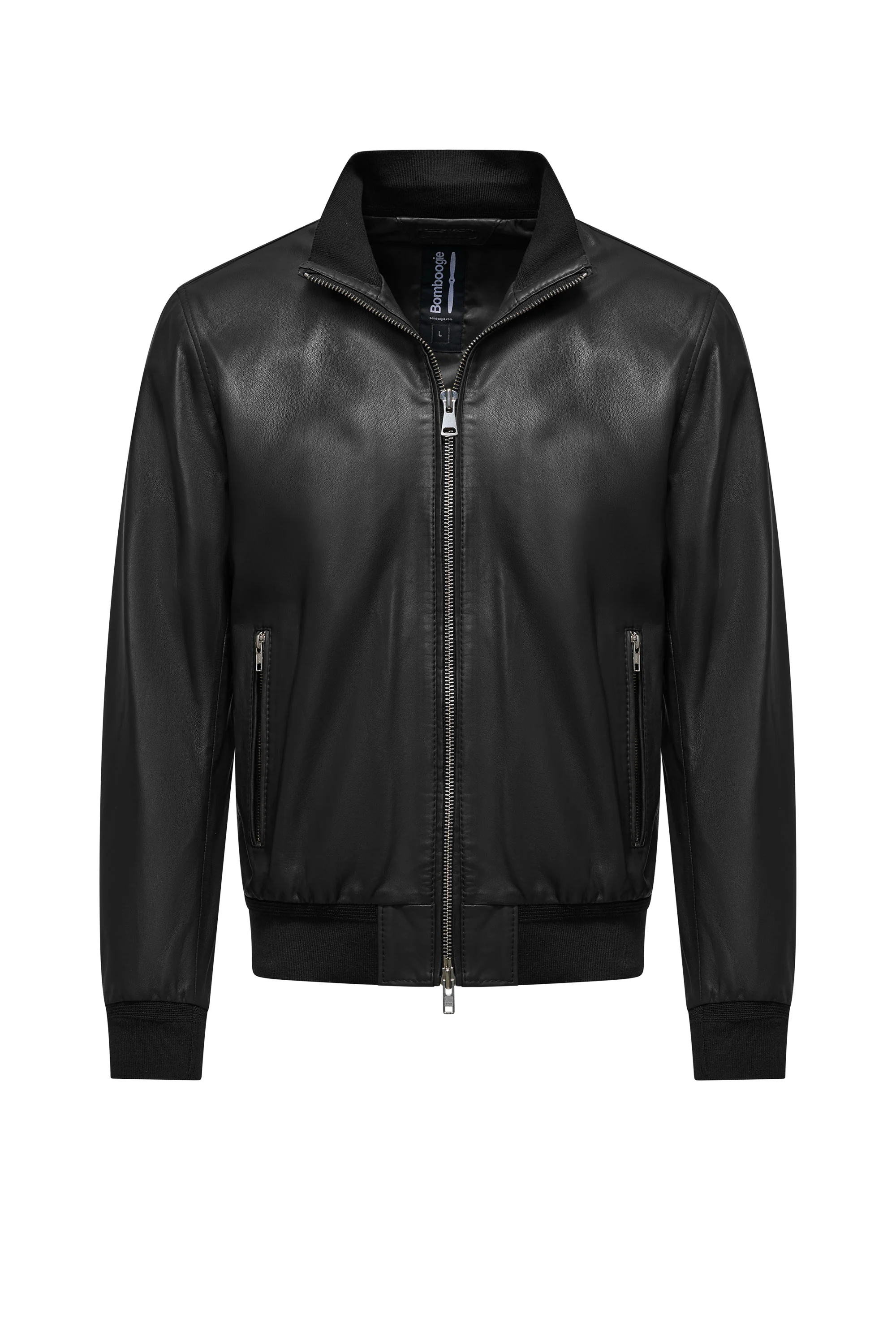 Bomber in pelle Cole - Image 19