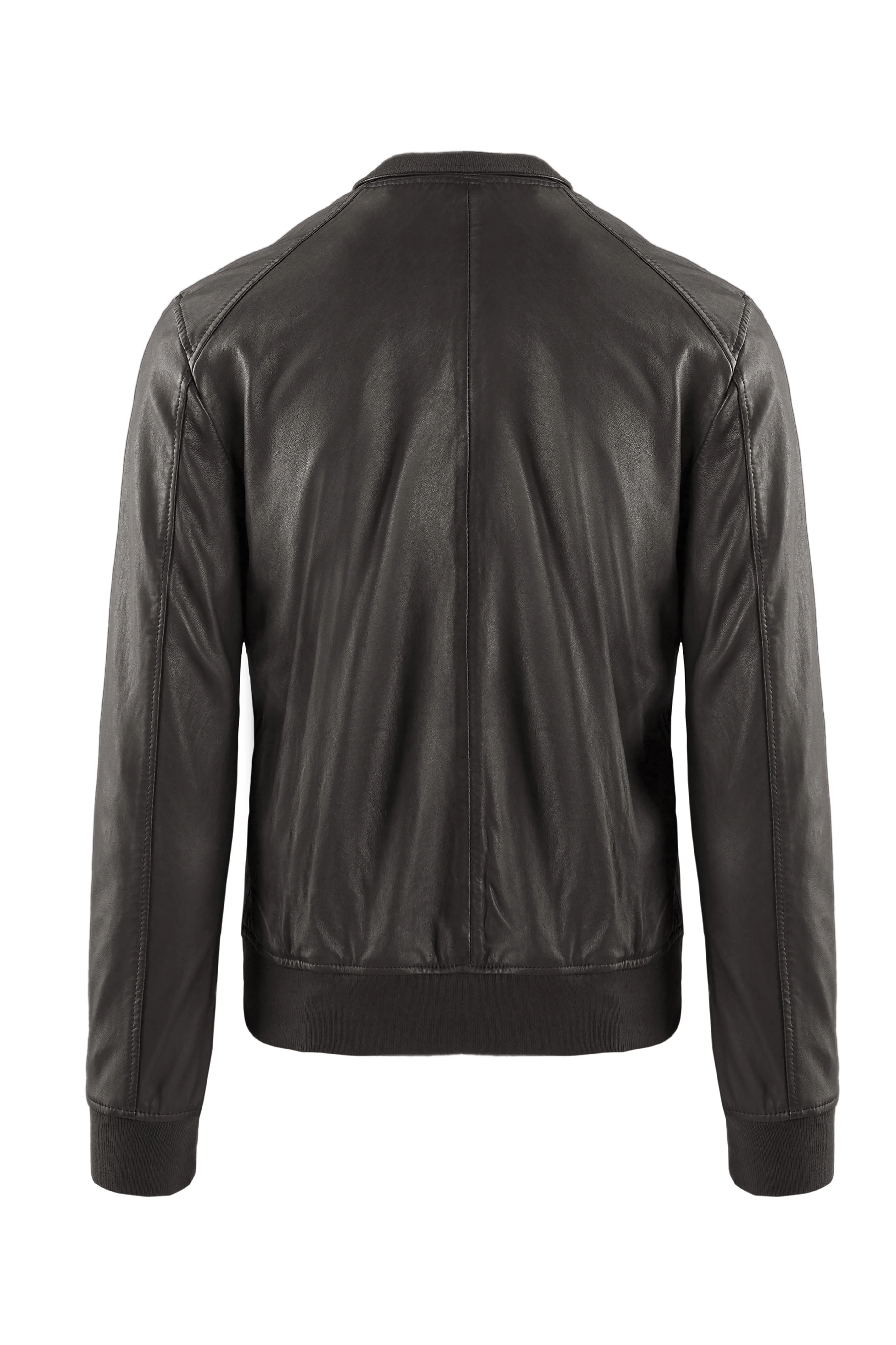 Bomber in Pelle Friz - Image 13