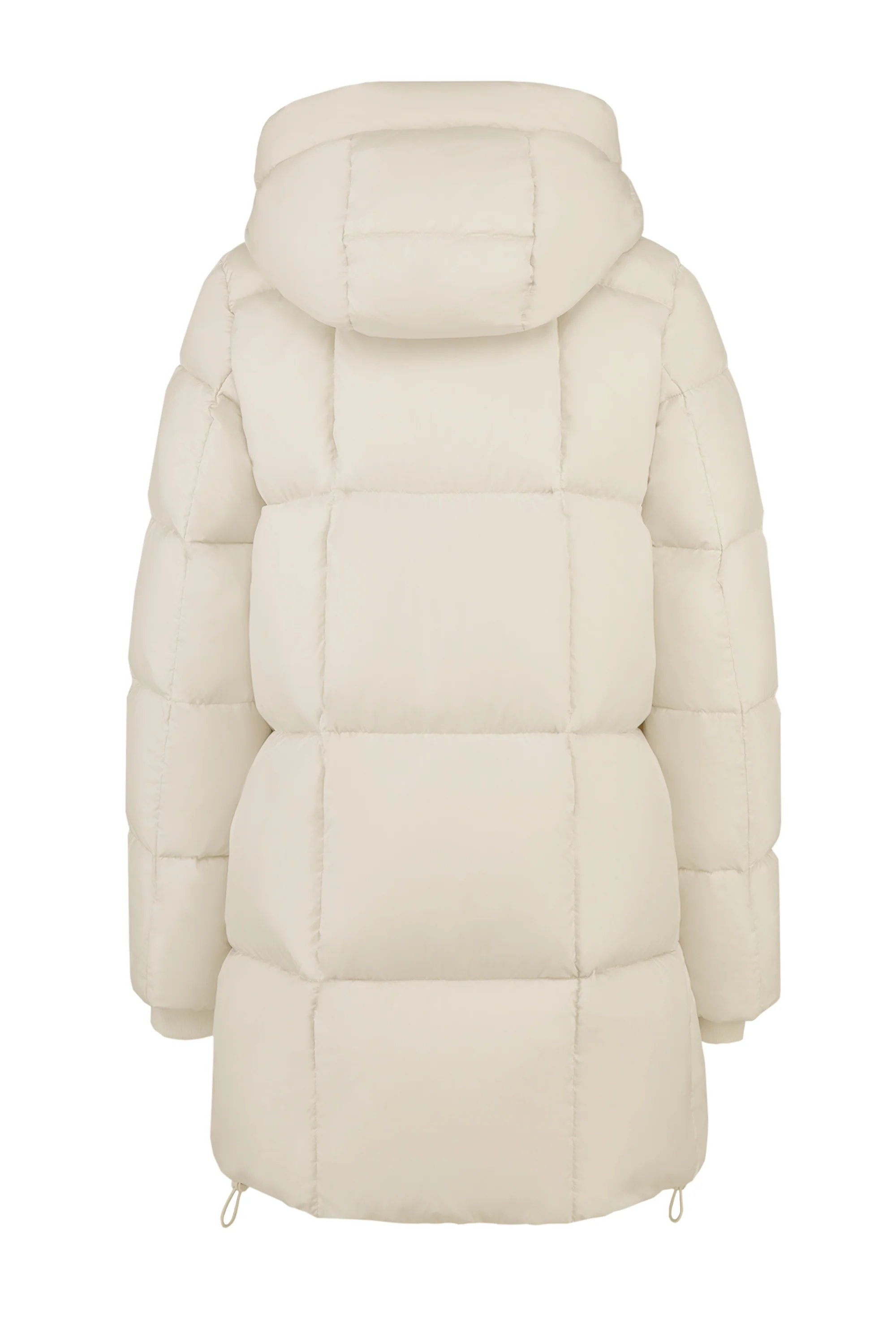 Boston Jacket - Piumino lungo con cappuccio - Image 11