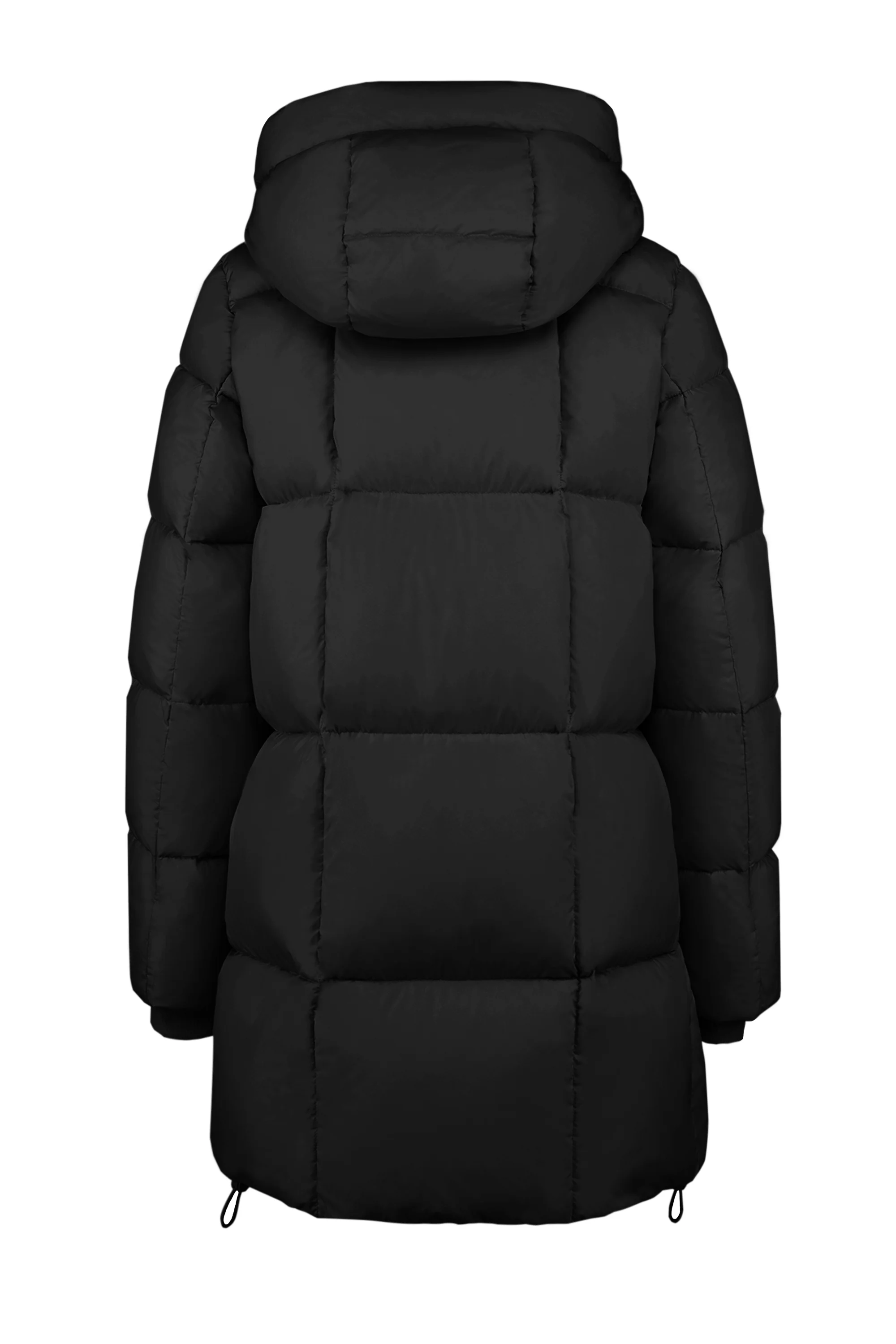 Boston Jacket - Piumino lungo con cappuccio - Image 3