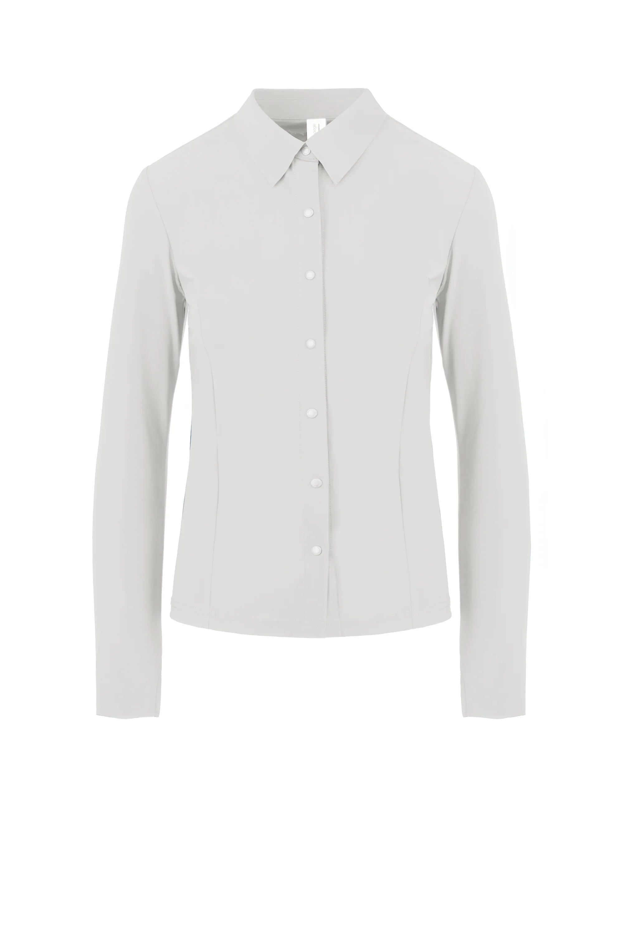 Camicia in jersey tecnico