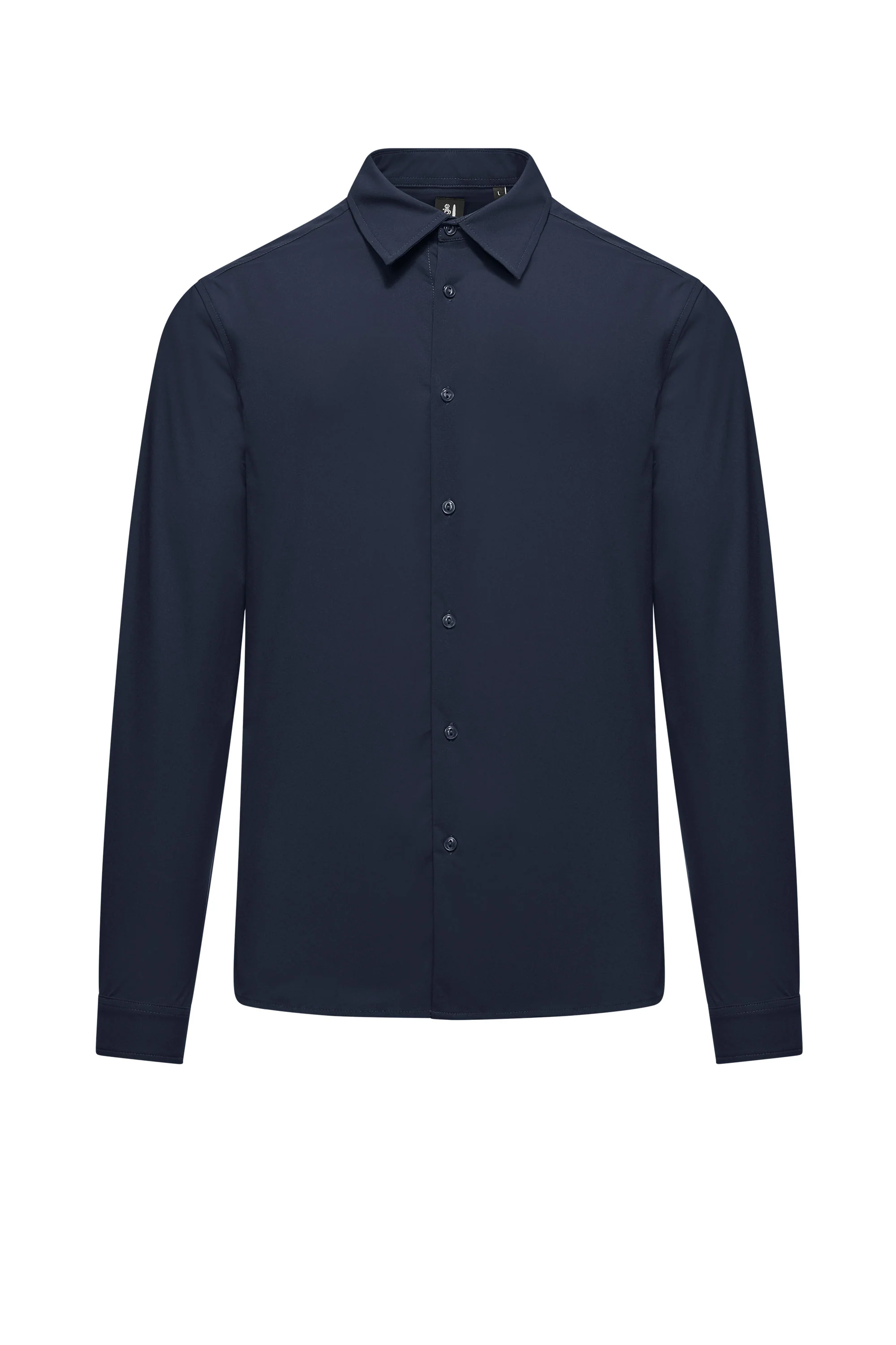Camicia in tessuto tecnico - Image 7
