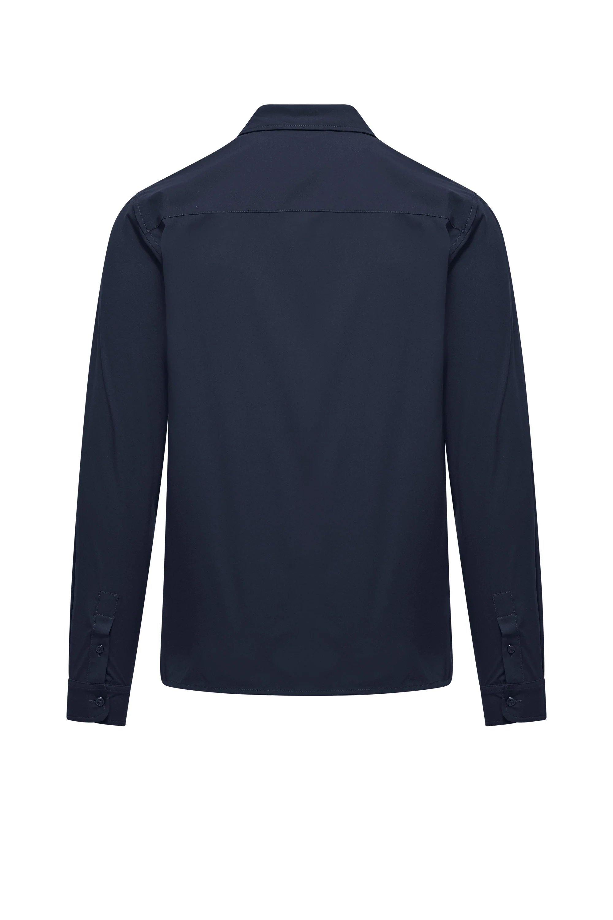 Camicia in tessuto tecnico - Image 9