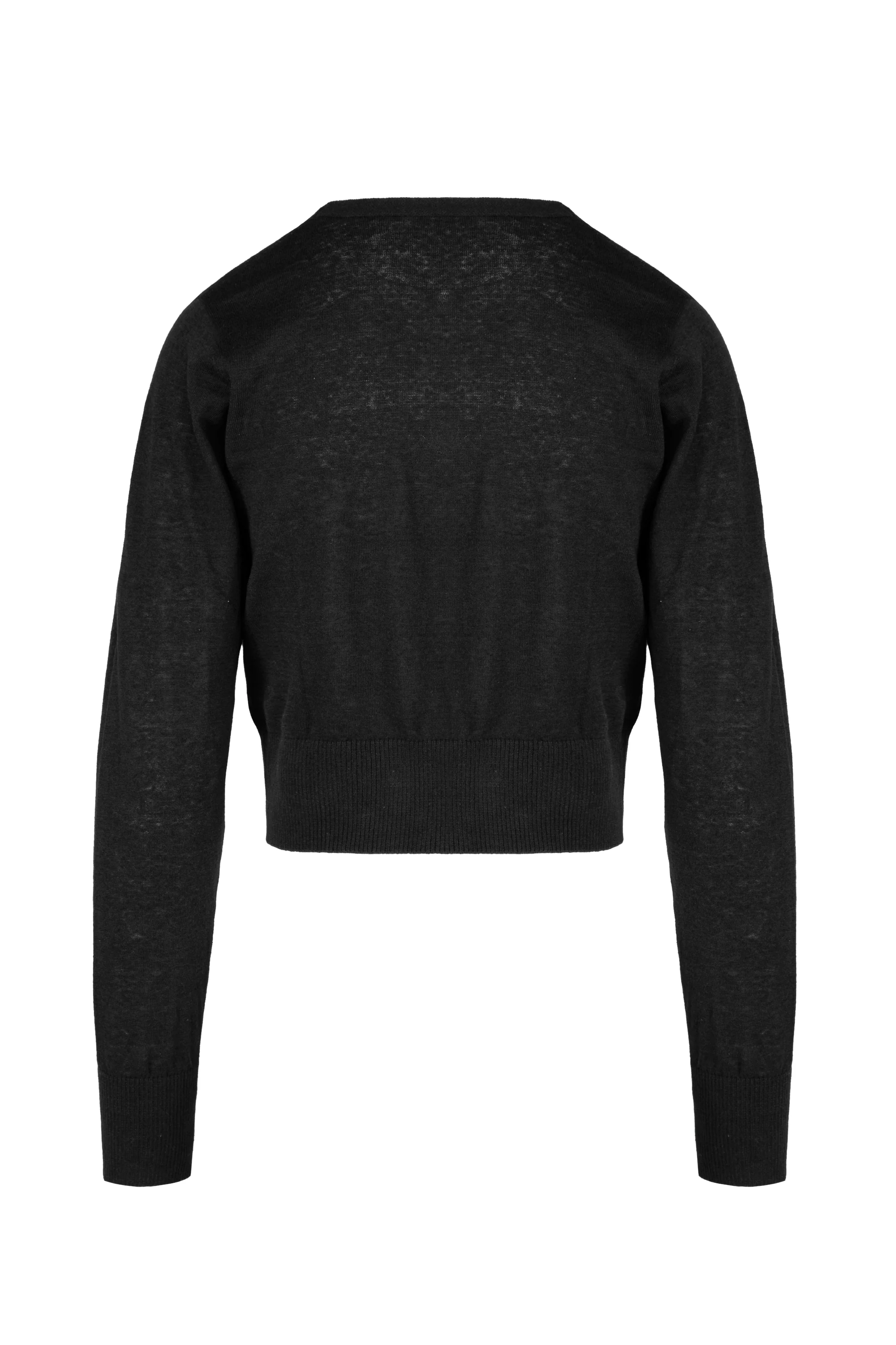 Cardigan in lino e cotone - Image 2