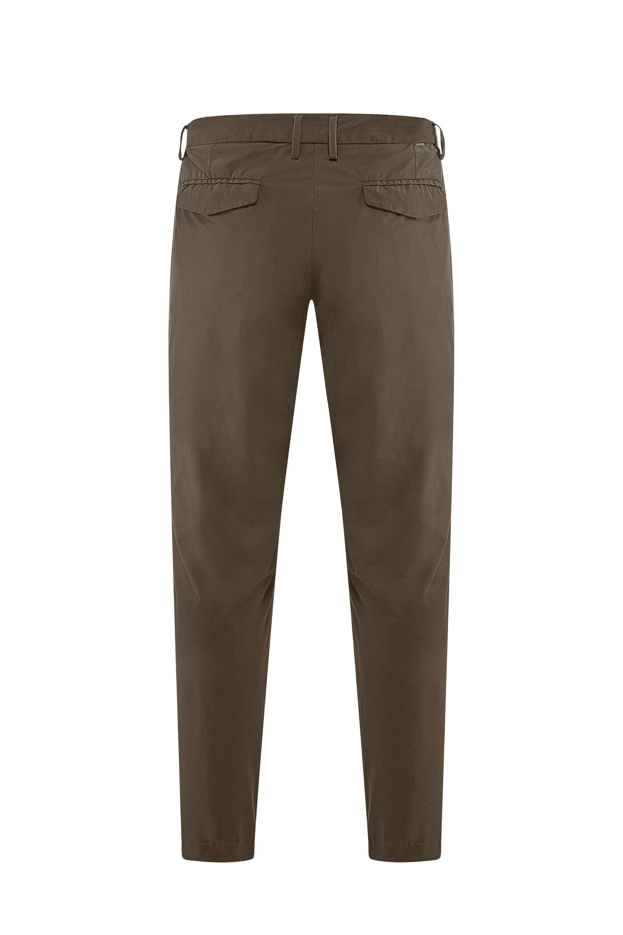 Chino slim fit in tessuto tecnico - Image 3