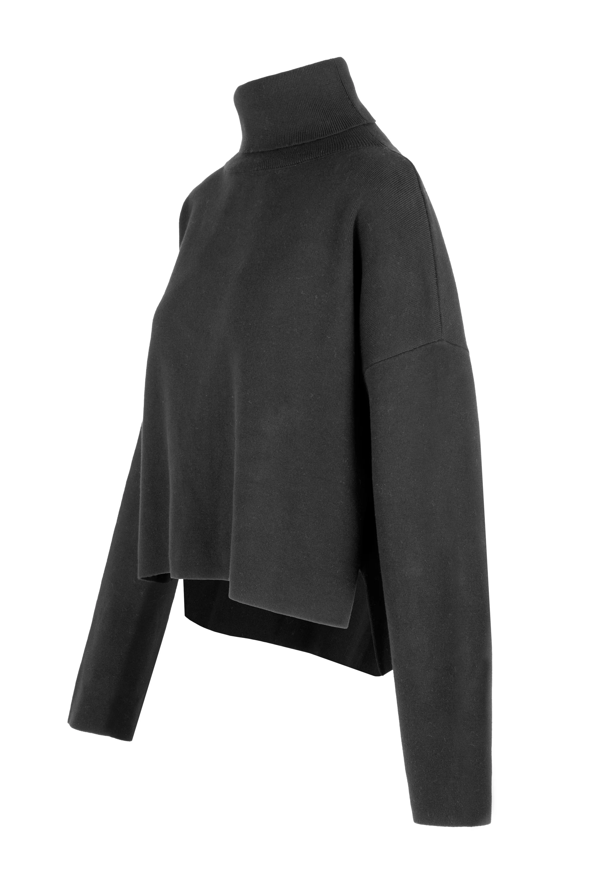 Dolcevita in cotone organico - Image 2