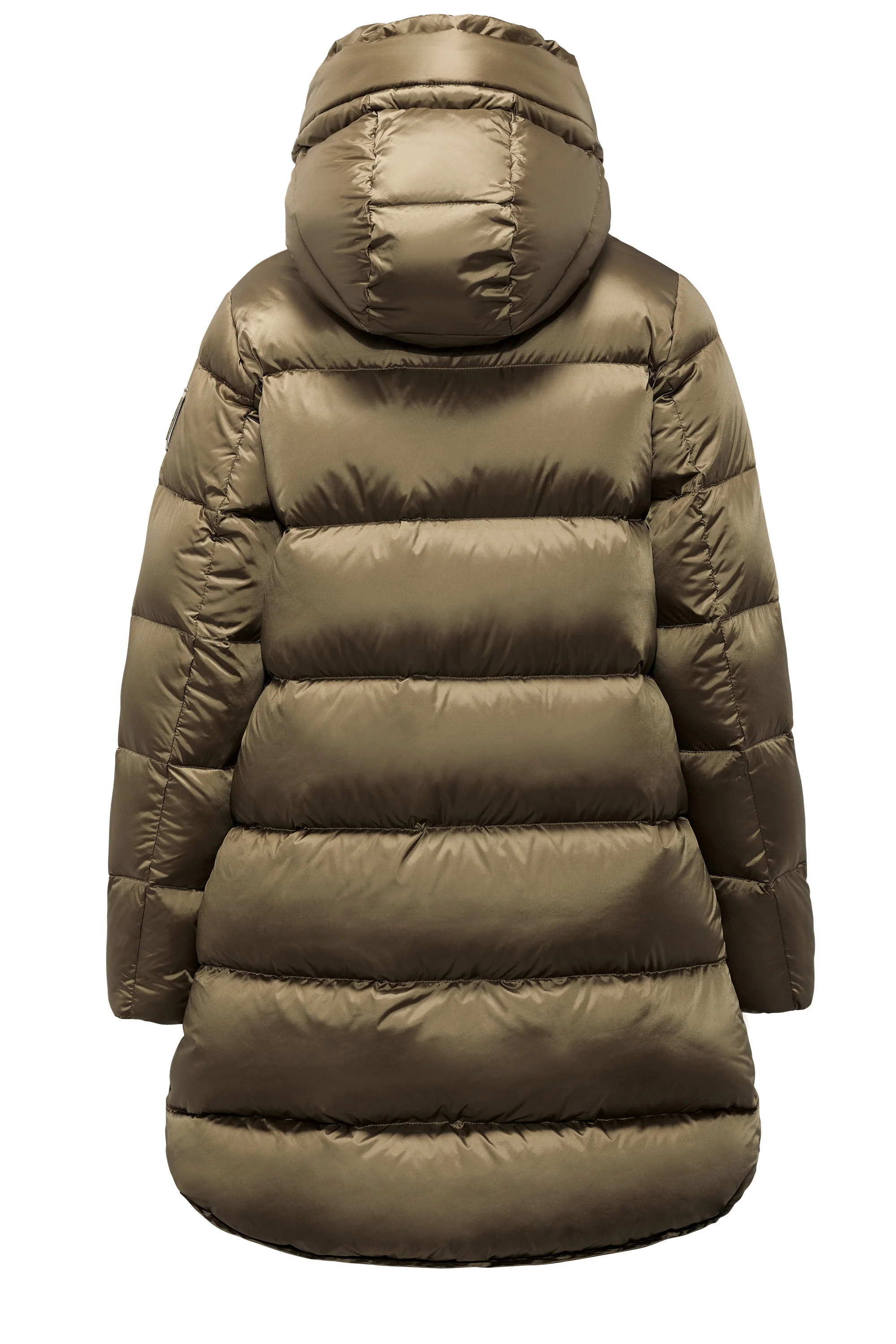 Geneva Jacket - Piumino lungo donna windproof downproof - Image 3