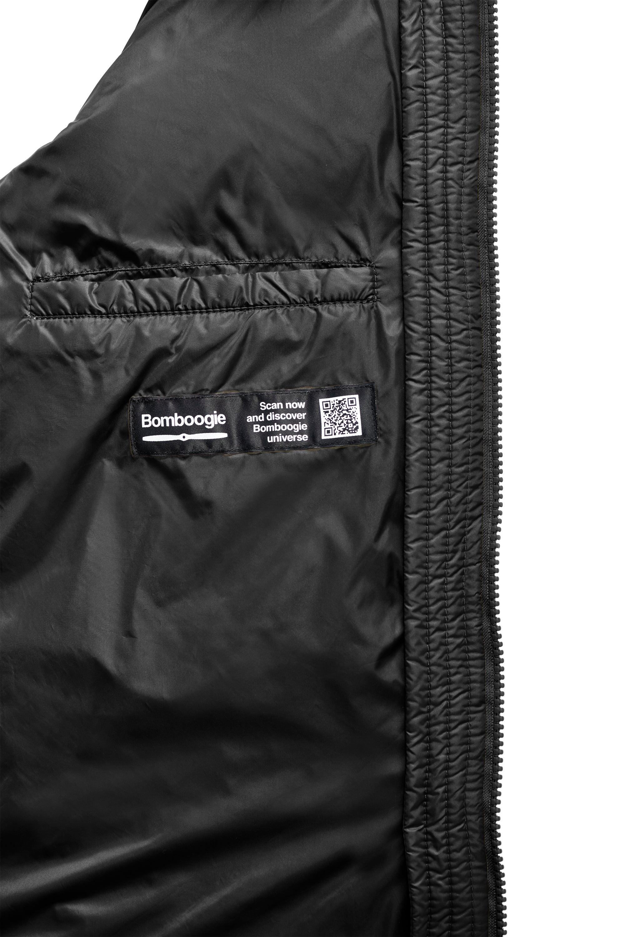 Geneva Jacket - Piumino lungo donna windproof downproof - Image 15