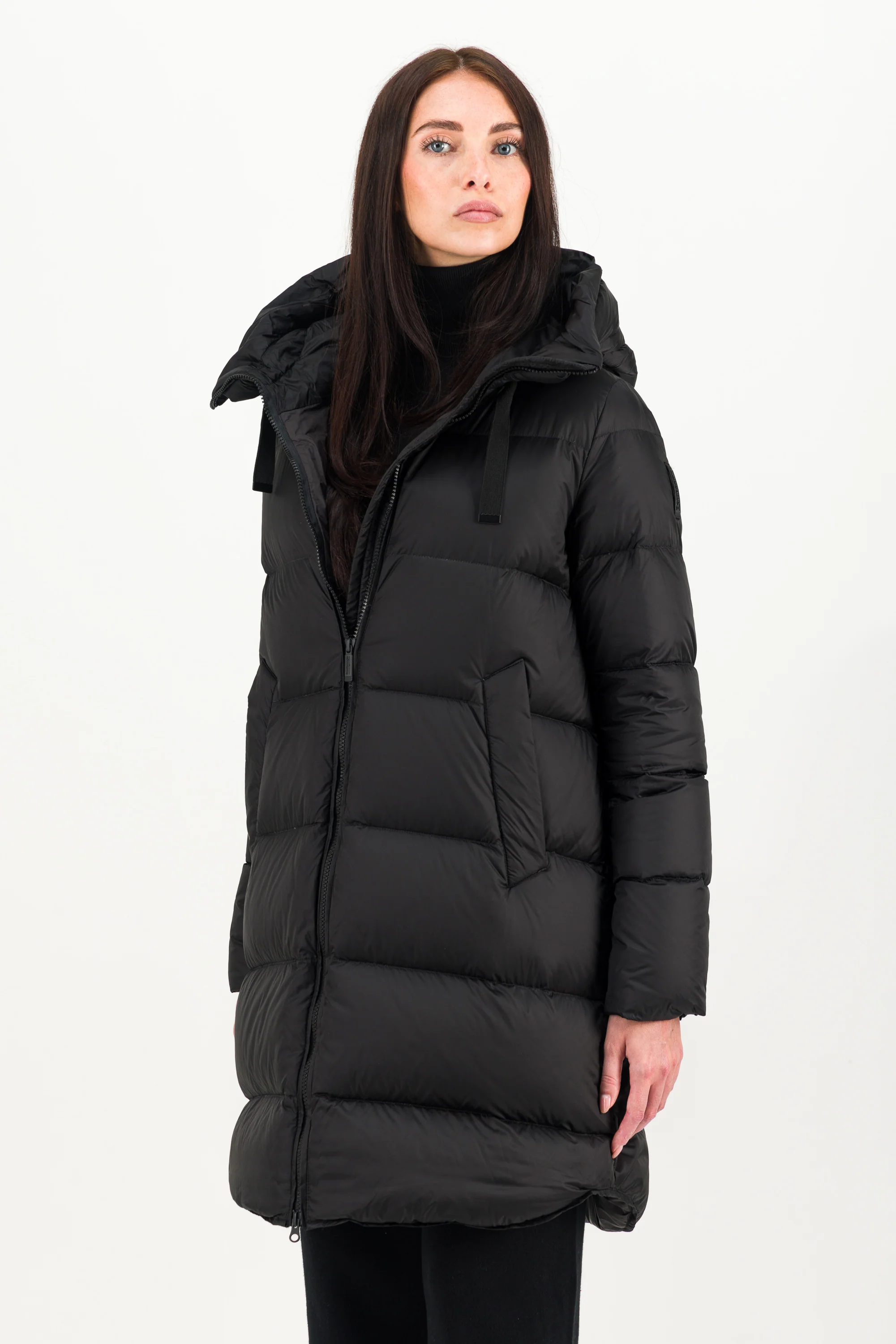 Geneva Jacket - Piumino lungo donna windproof downproof - Image 20