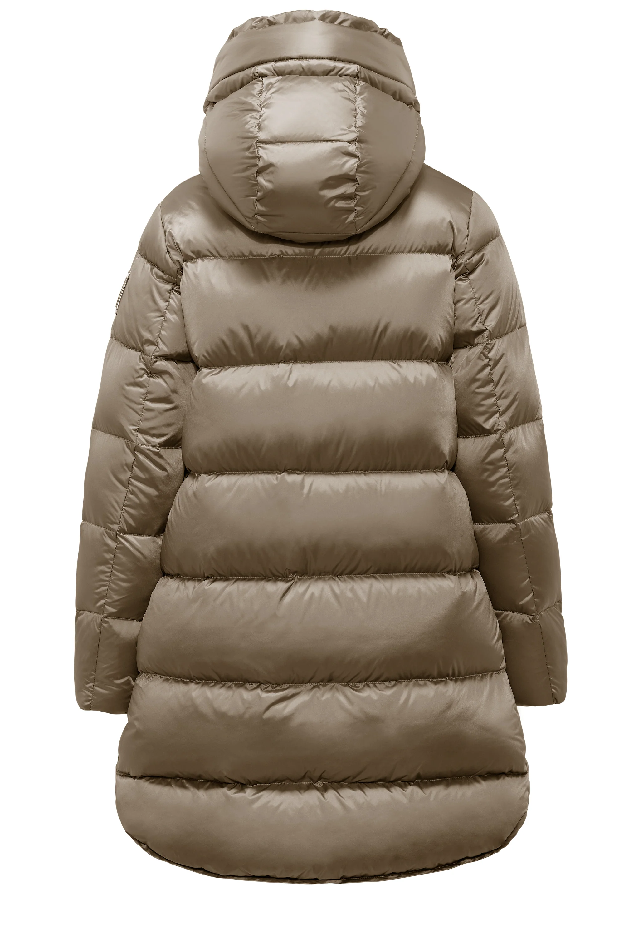 Geneva Jacket - Piumino lungo donna windproof downproof - Image 36