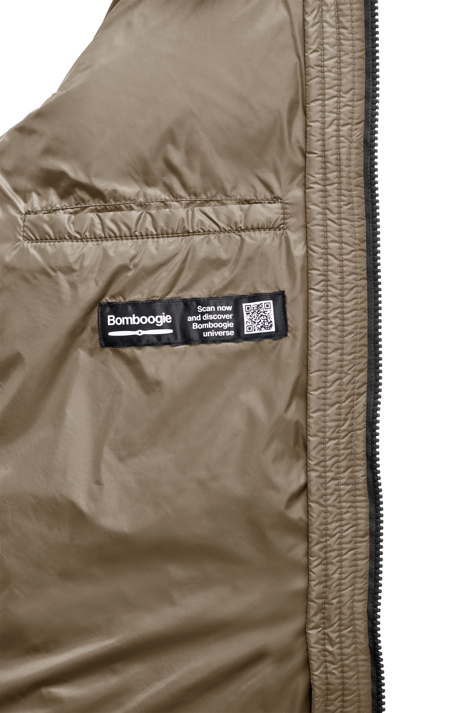 Geneva Jacket - Piumino lungo donna windproof downproof - Image 37