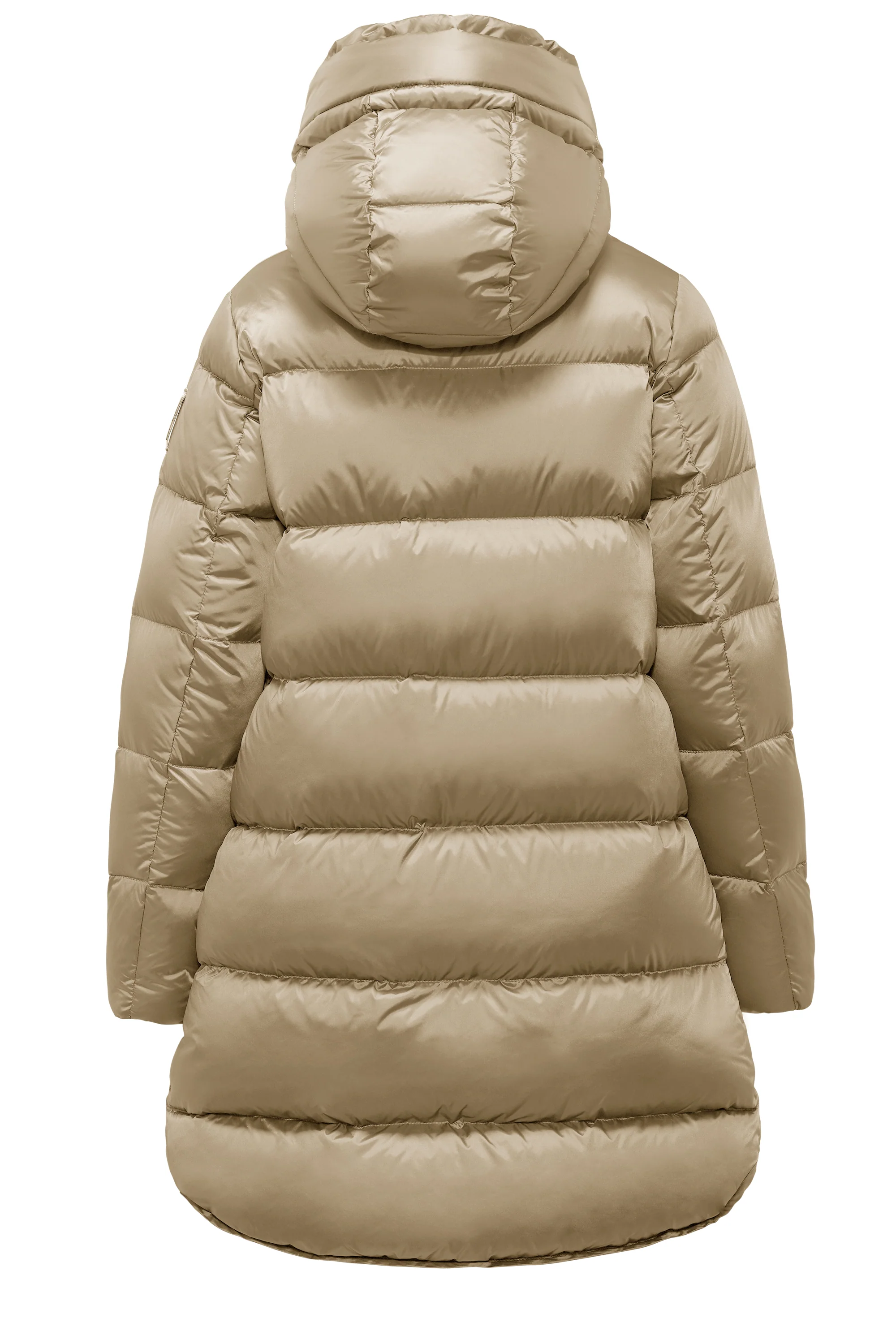 Geneva Jacket - Piumino lungo donna windproof downproof - Image 42
