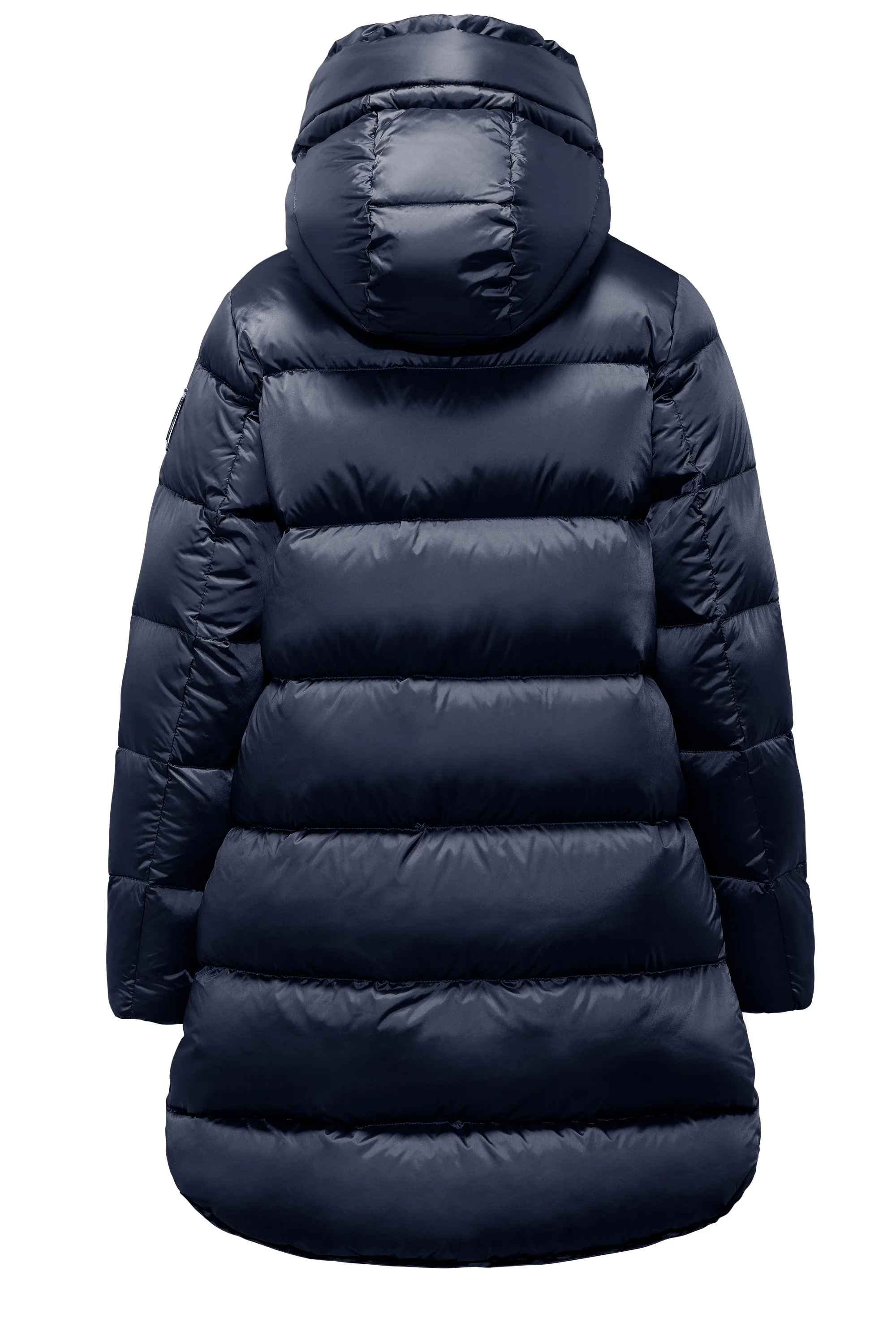Geneva Jacket - Piumino lungo donna windproof downproof - Image 48