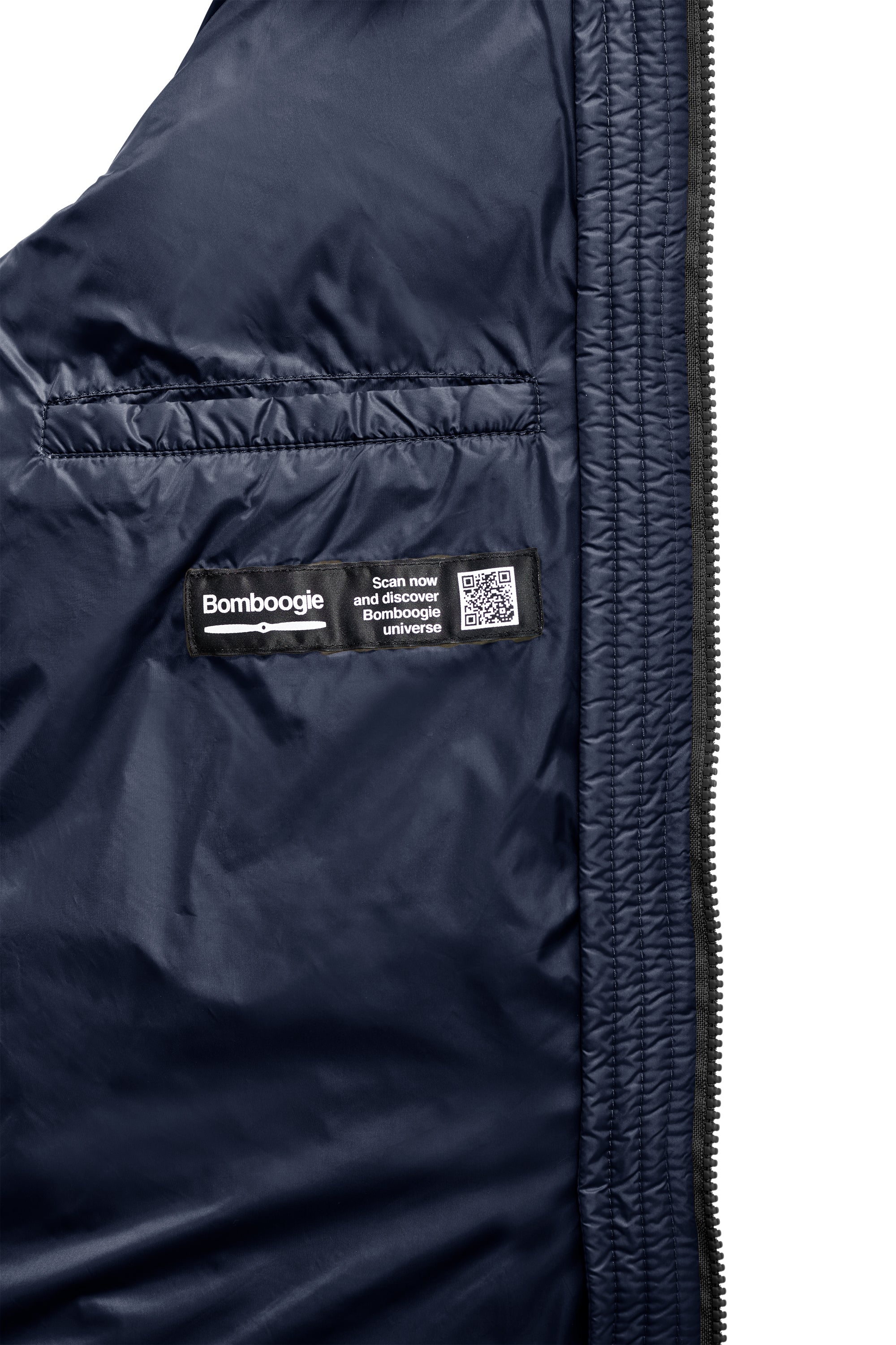 Geneva Jacket - Piumino lungo donna windproof downproof - Image 49
