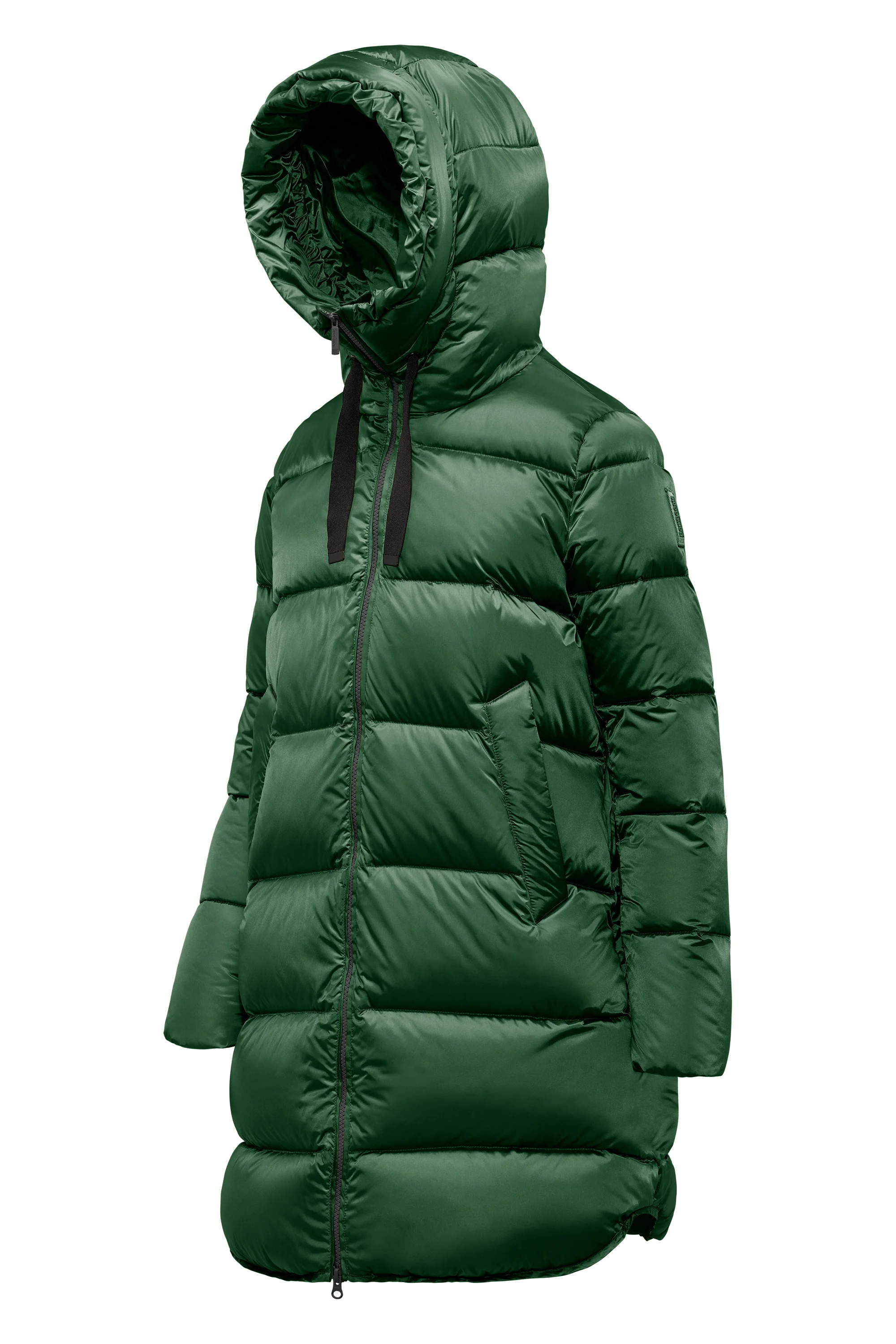 Geneva Jacket - Piumino lungo donna windproof downproof - Image 53